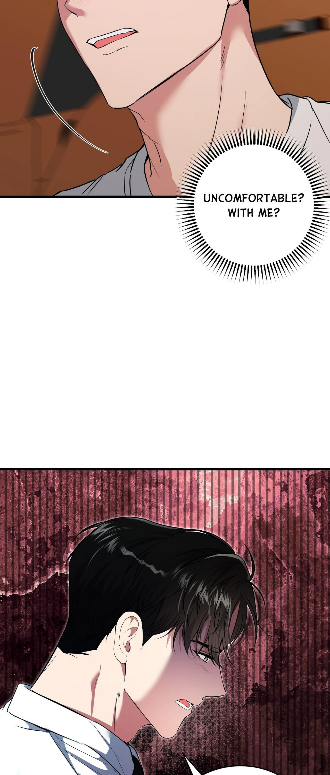 Invisible Partner - Chapter 31 Page 45