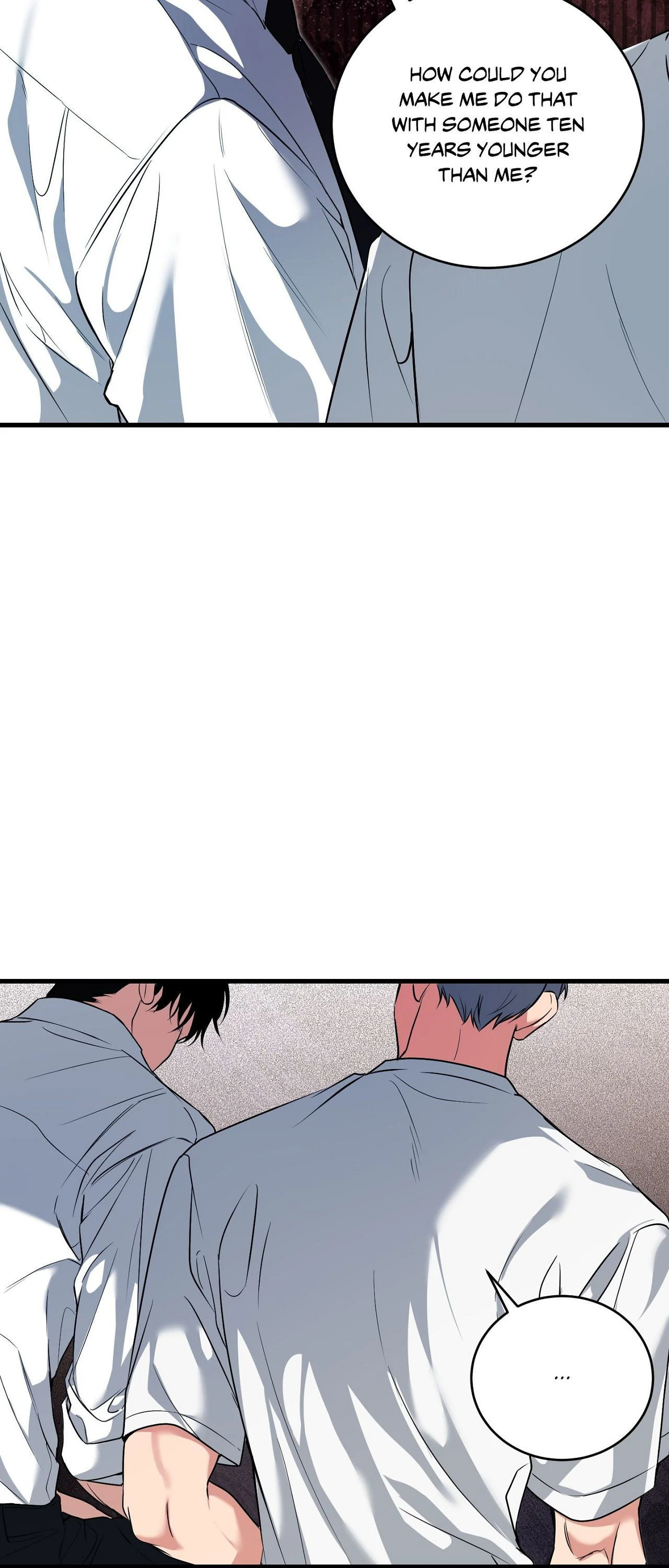 Invisible Partner - Chapter 31 Page 46