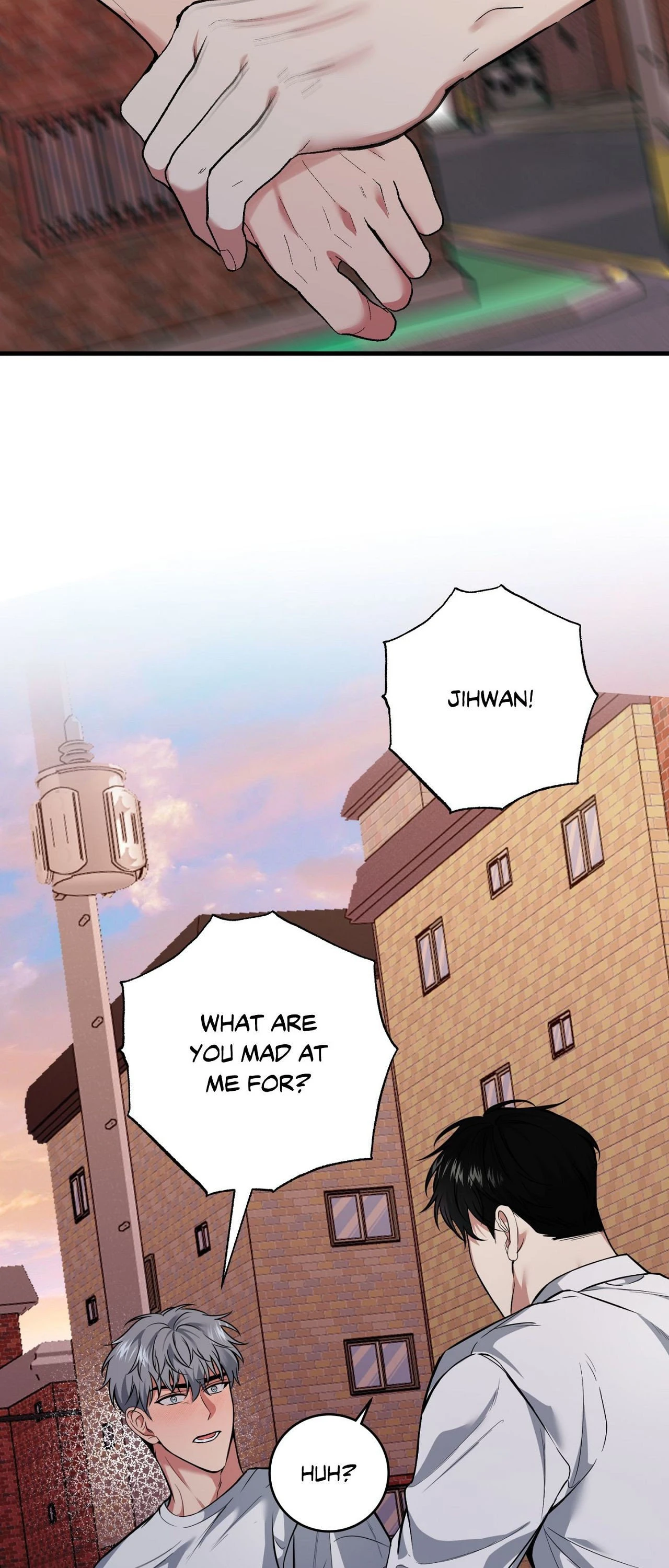 Invisible Partner - Chapter 31 Page 50