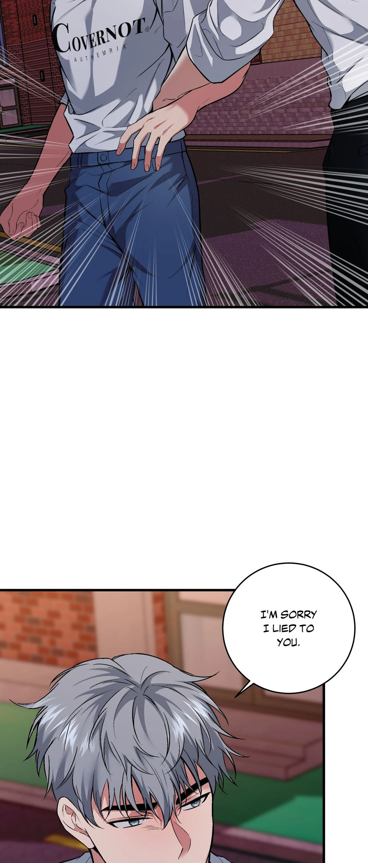 Invisible Partner - Chapter 31 Page 51