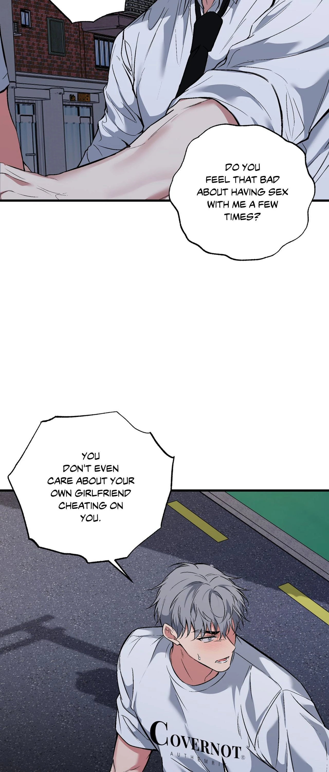Invisible Partner - Chapter 31 Page 53