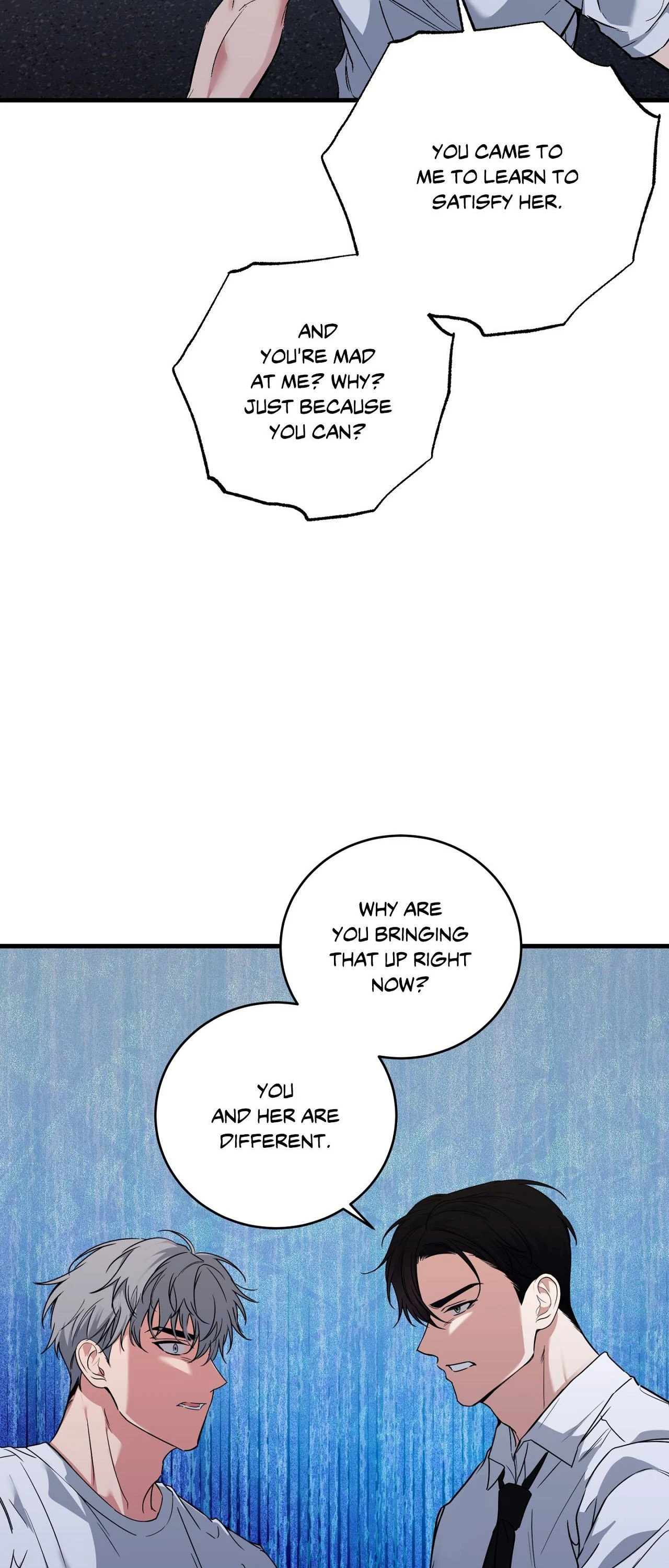 Invisible Partner - Chapter 31 Page 54