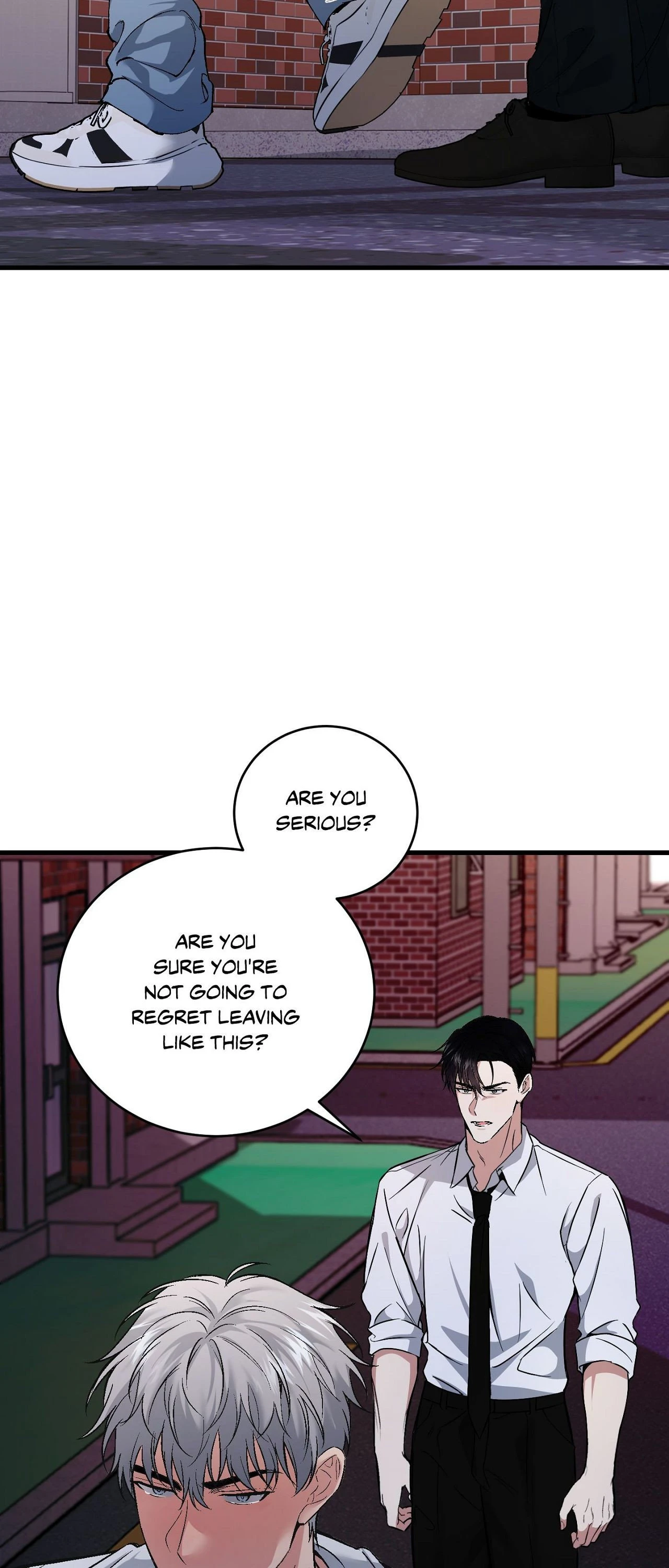 Invisible Partner - Chapter 31 Page 59