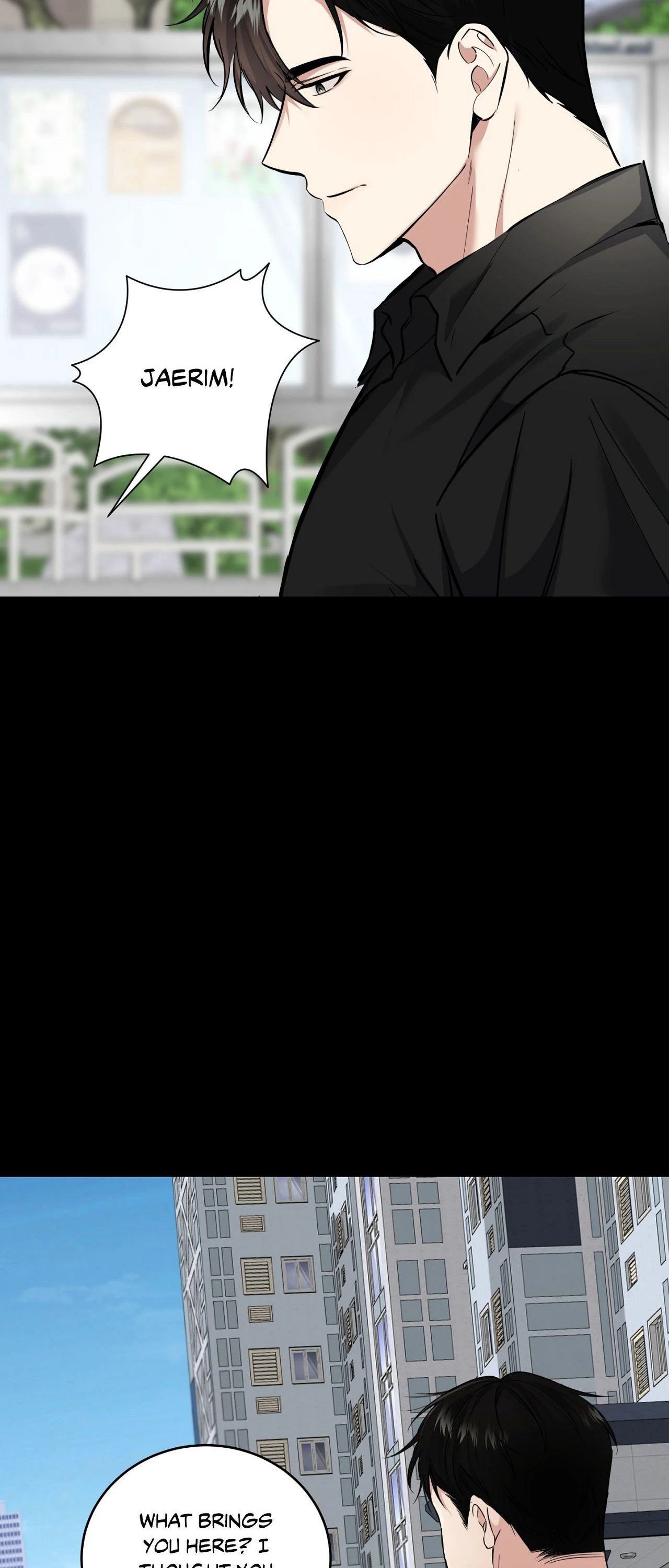 Invisible Partner - Chapter 32 Page 20