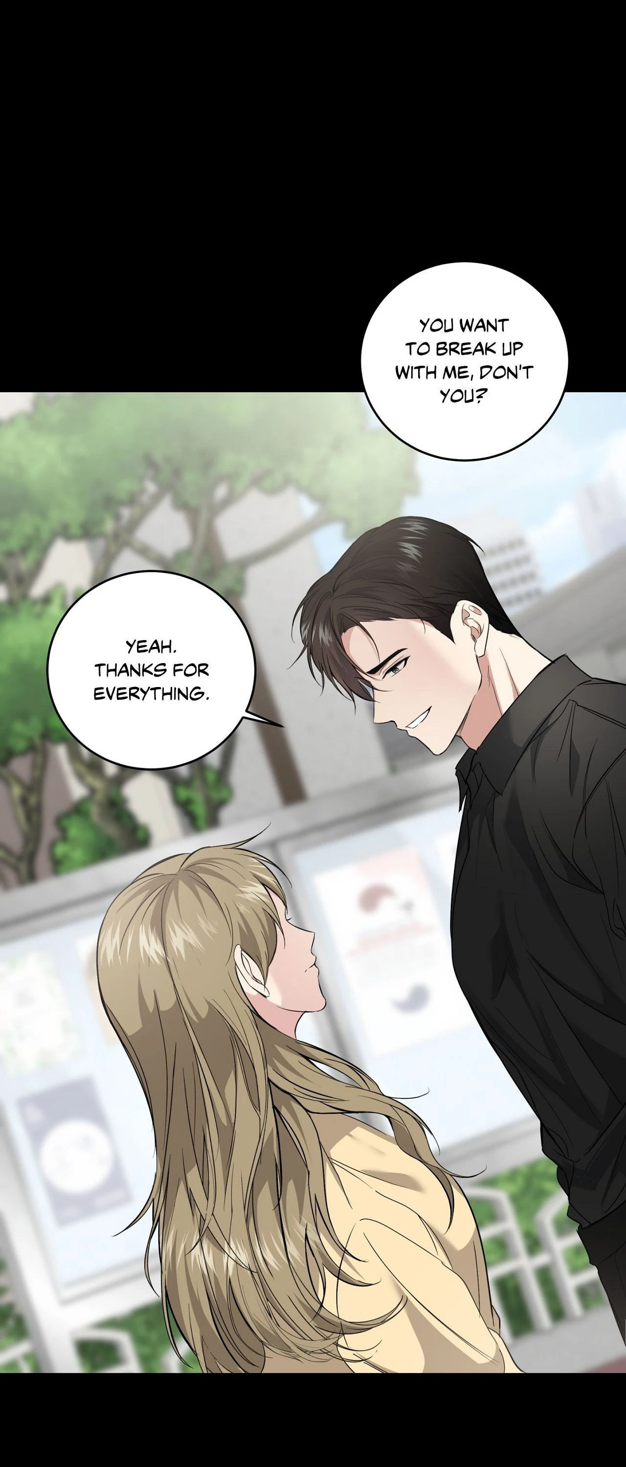 Invisible Partner - Chapter 32 Page 24