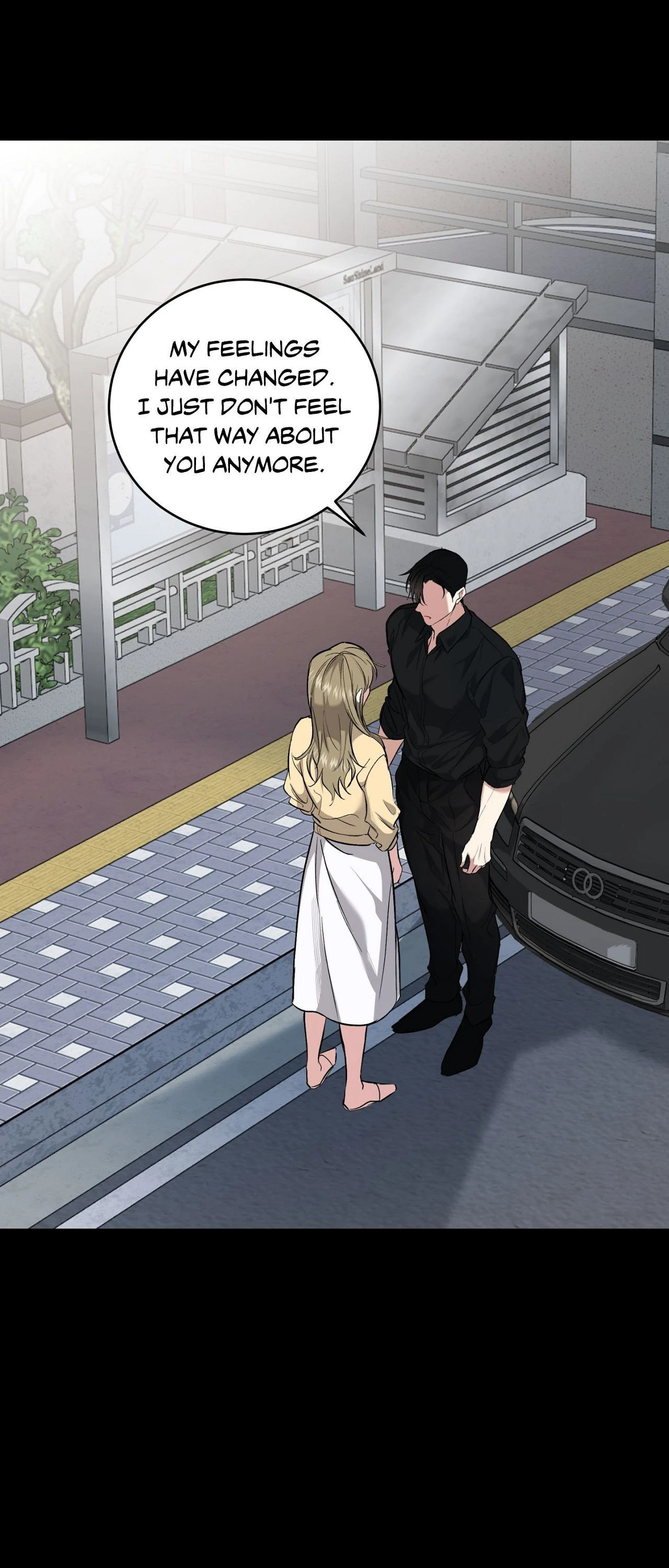 Invisible Partner - Chapter 32 Page 26