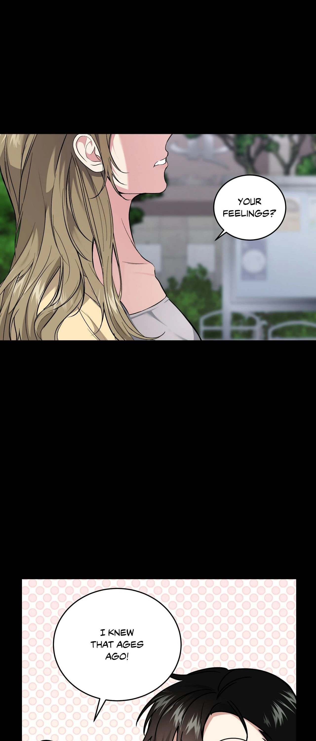Invisible Partner - Chapter 32 Page 27