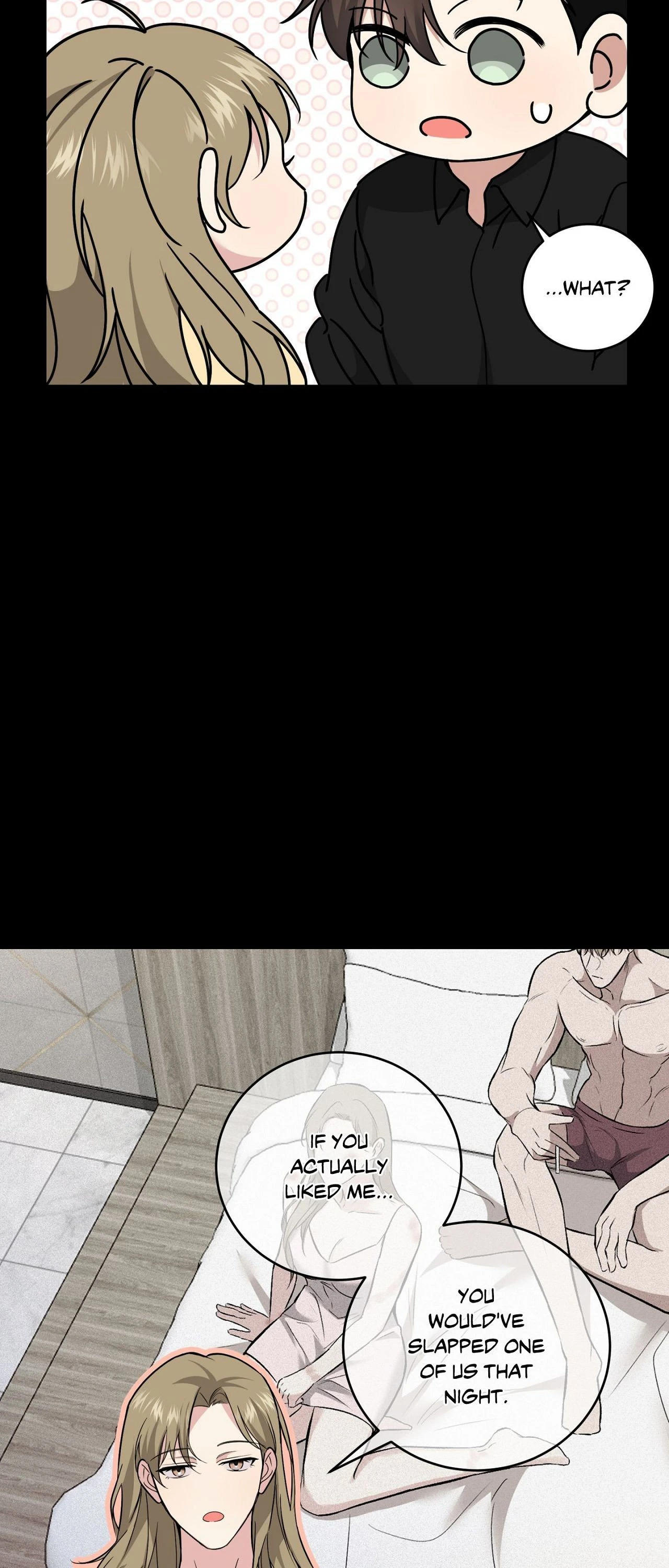 Invisible Partner - Chapter 32 Page 28