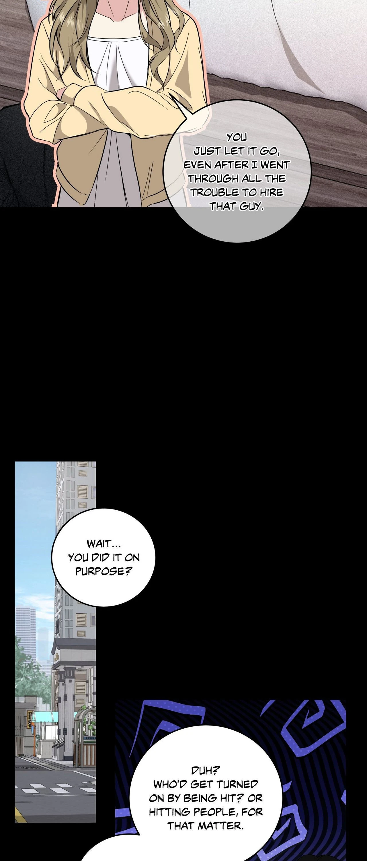 Invisible Partner - Chapter 32 Page 29