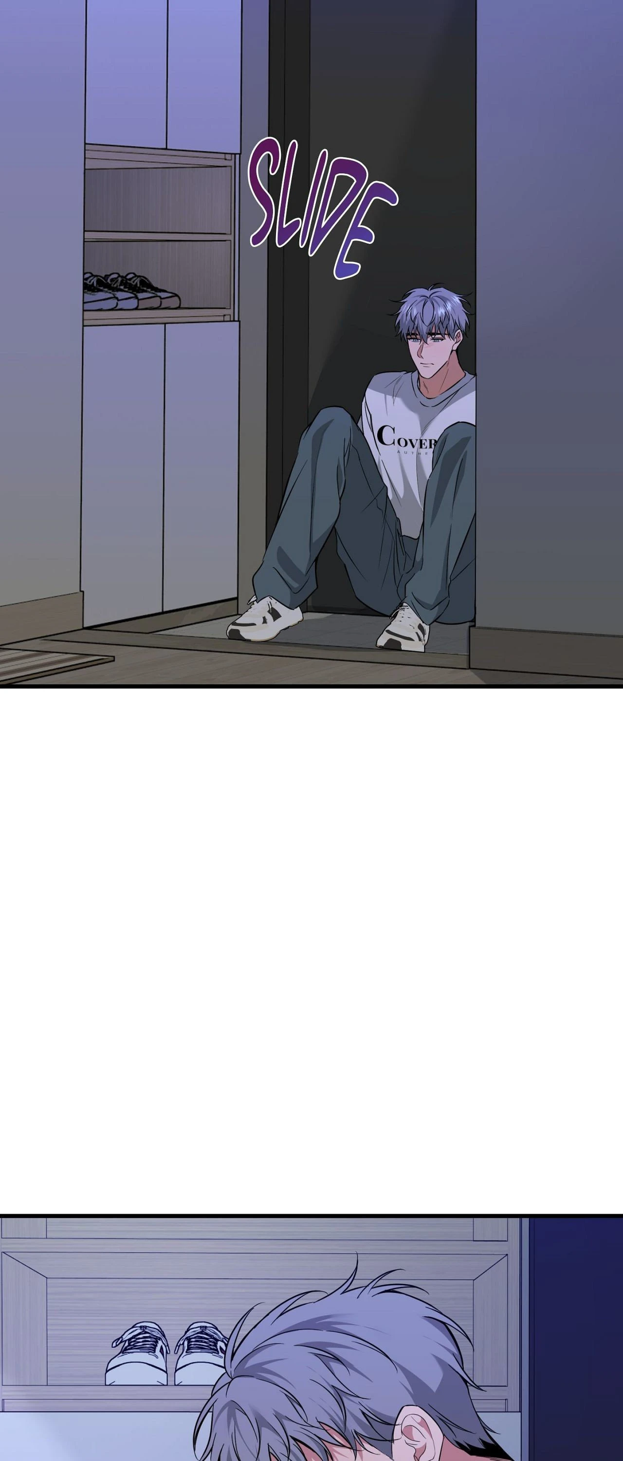 Invisible Partner - Chapter 32 Page 3
