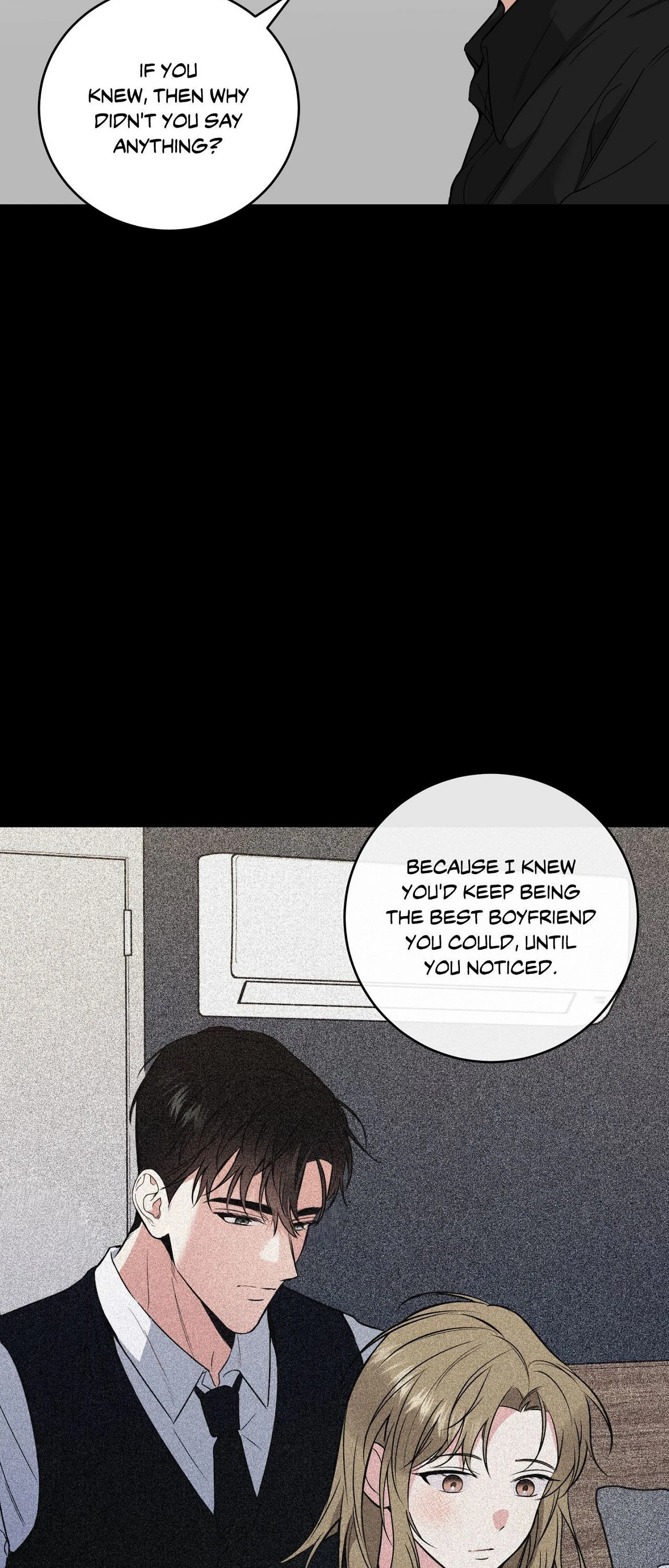 Invisible Partner - Chapter 32 Page 31