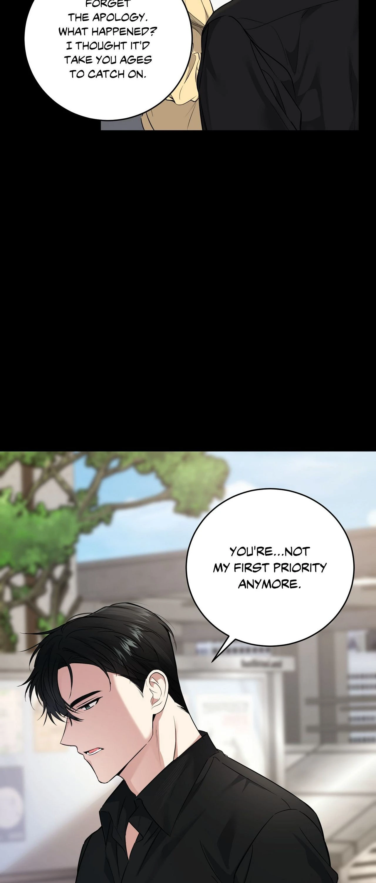 Invisible Partner - Chapter 32 Page 33