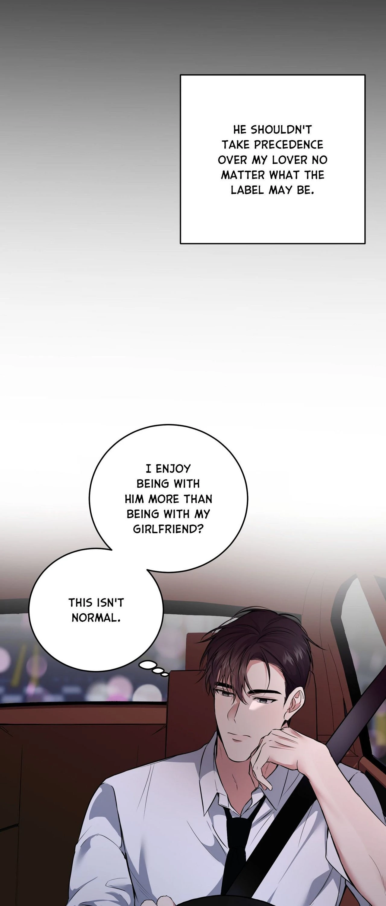 Invisible Partner - Chapter 32 Page 35