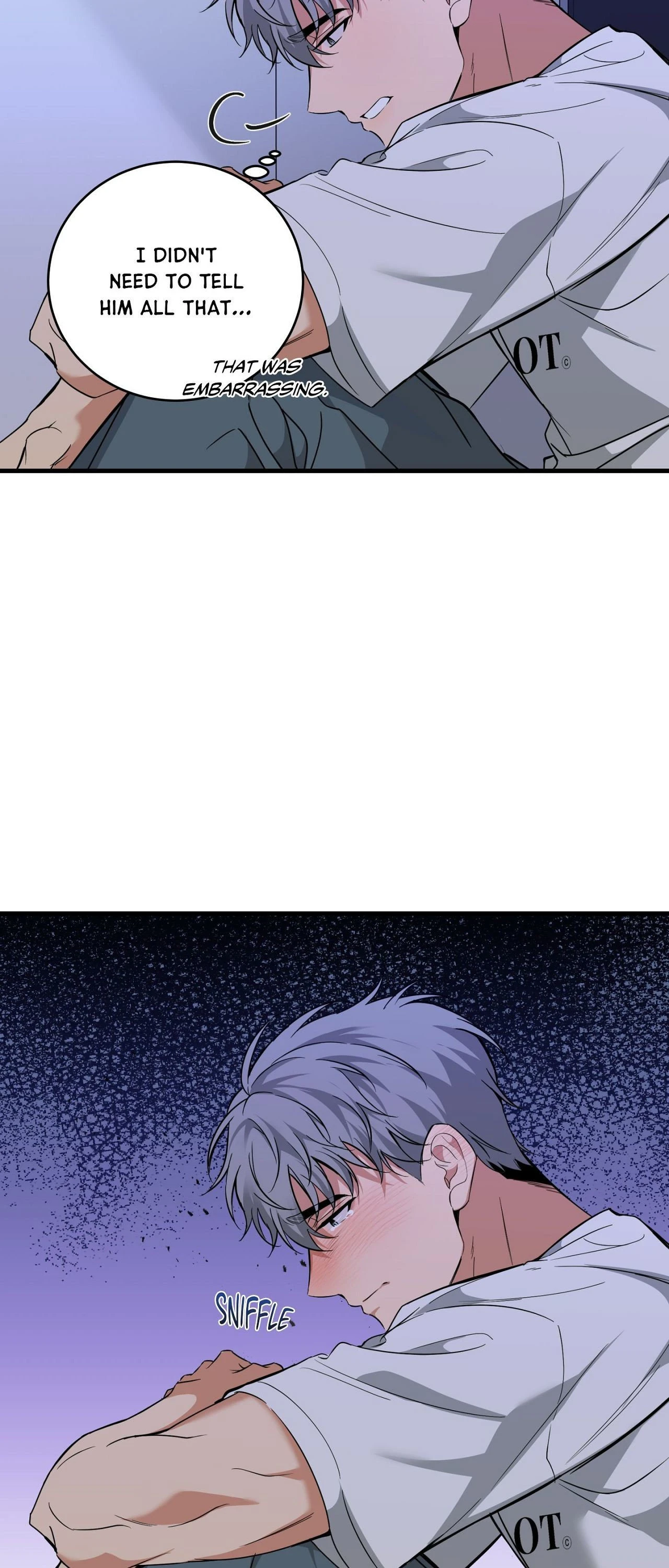 Invisible Partner - Chapter 32 Page 4