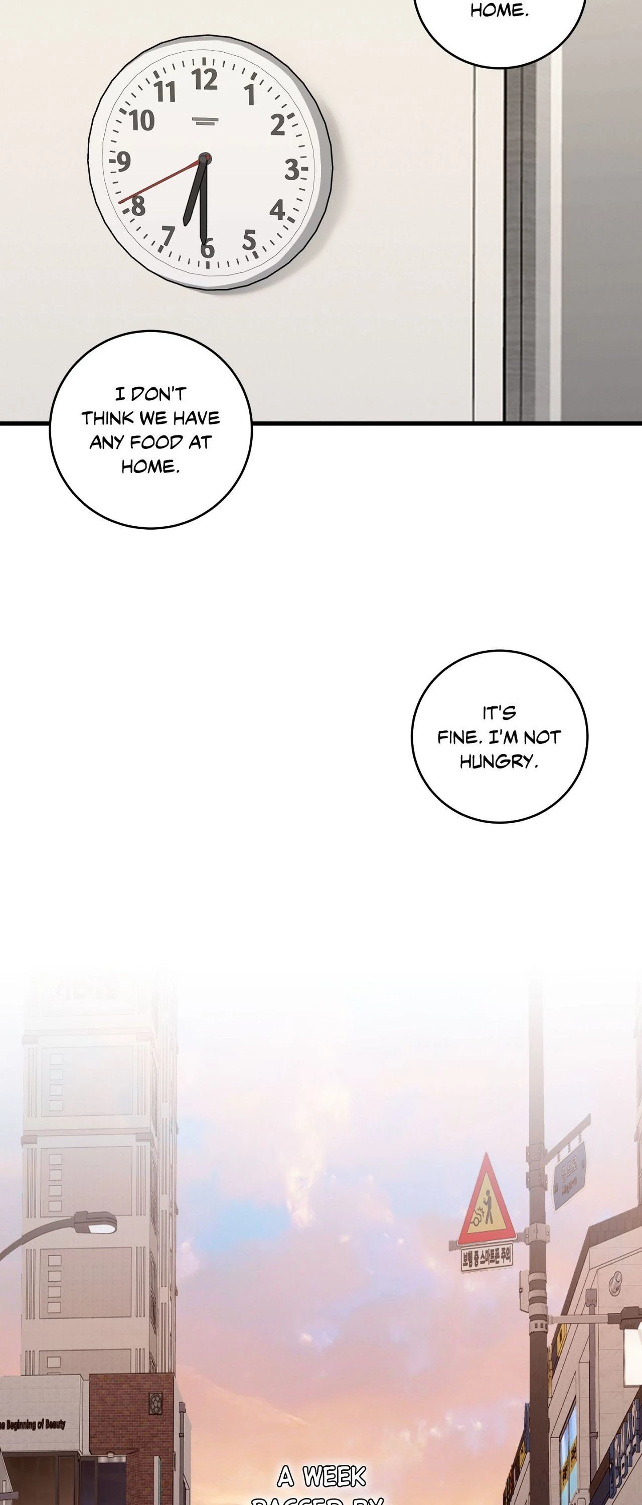 Invisible Partner - Chapter 32 Page 42