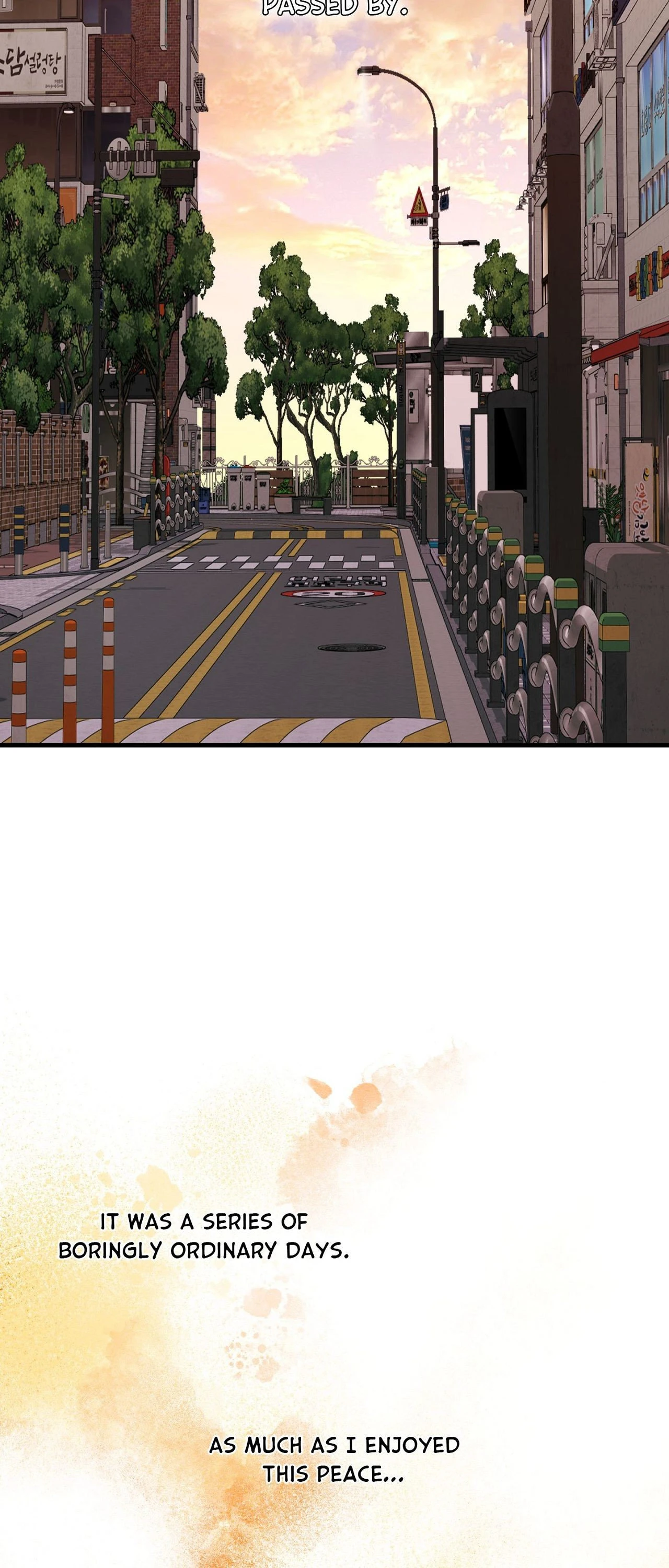 Invisible Partner - Chapter 32 Page 43