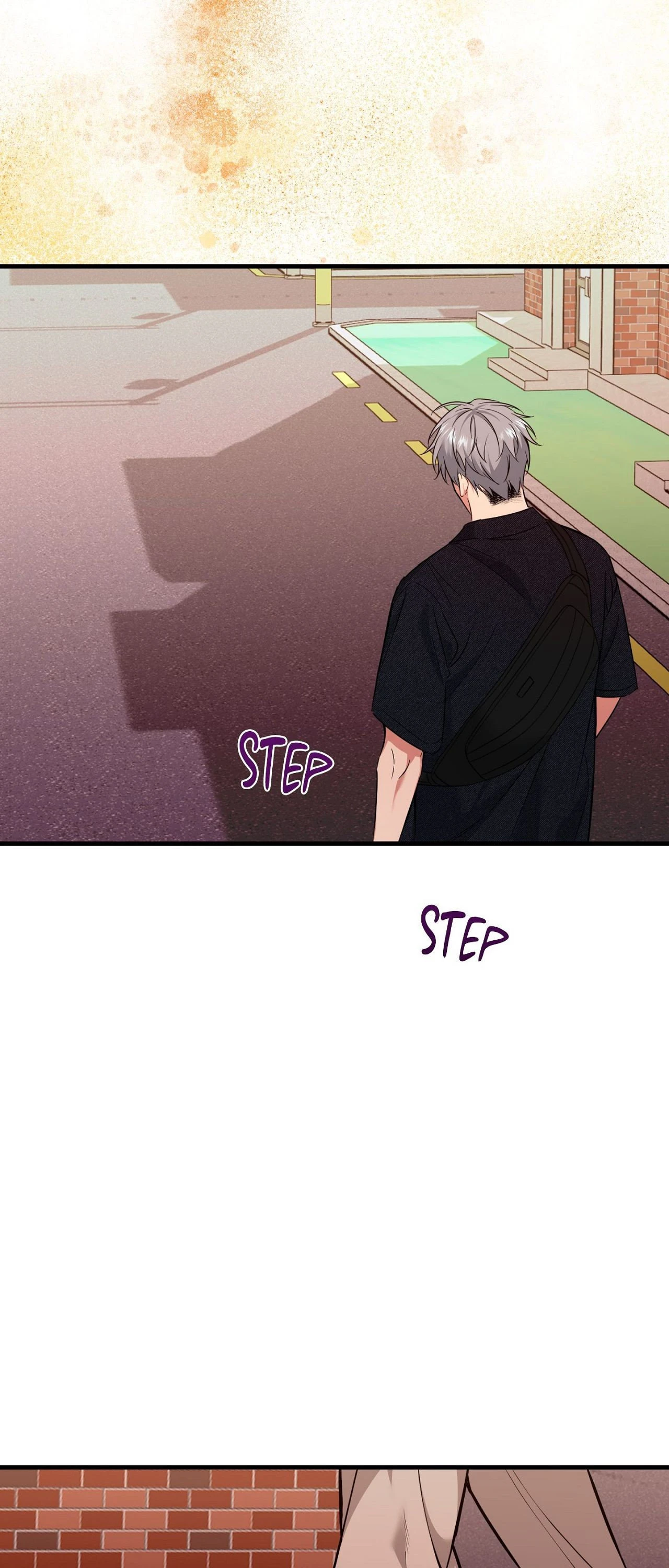 Invisible Partner - Chapter 32 Page 44