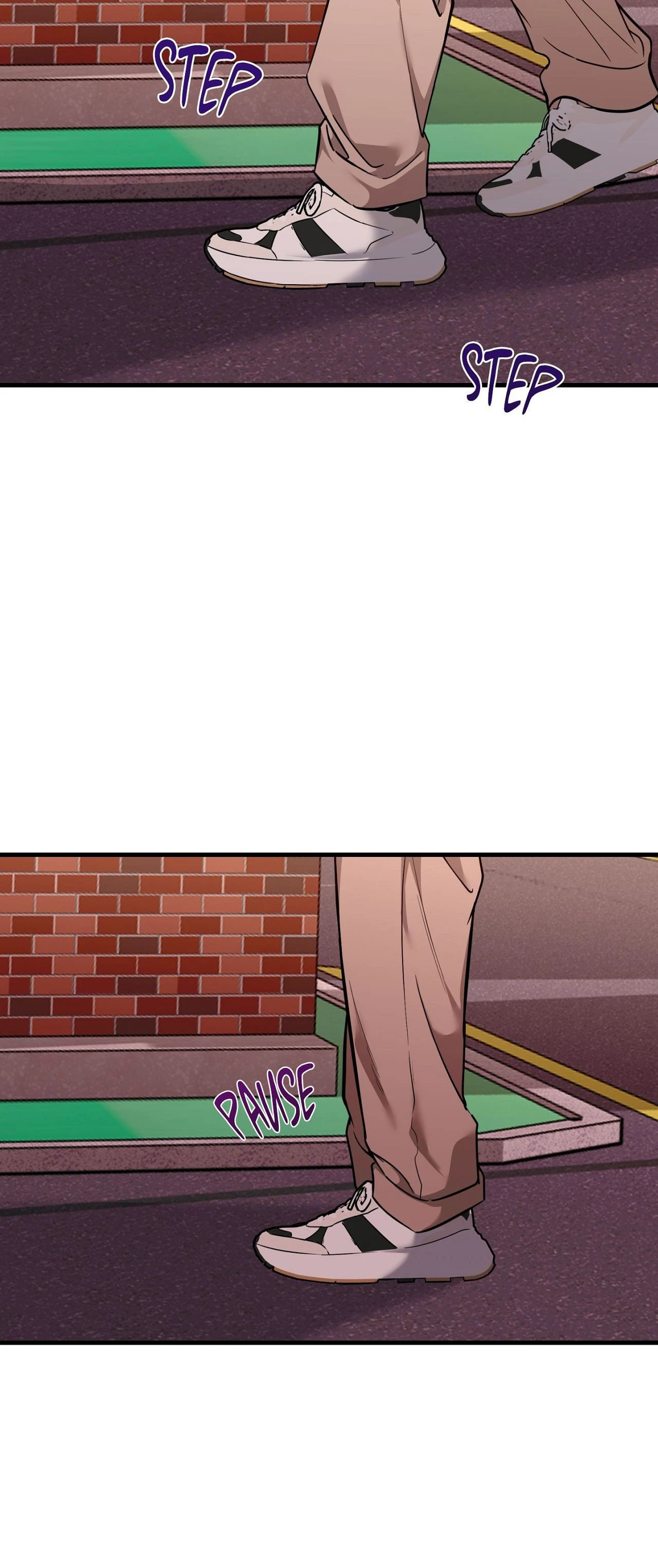 Invisible Partner - Chapter 32 Page 45