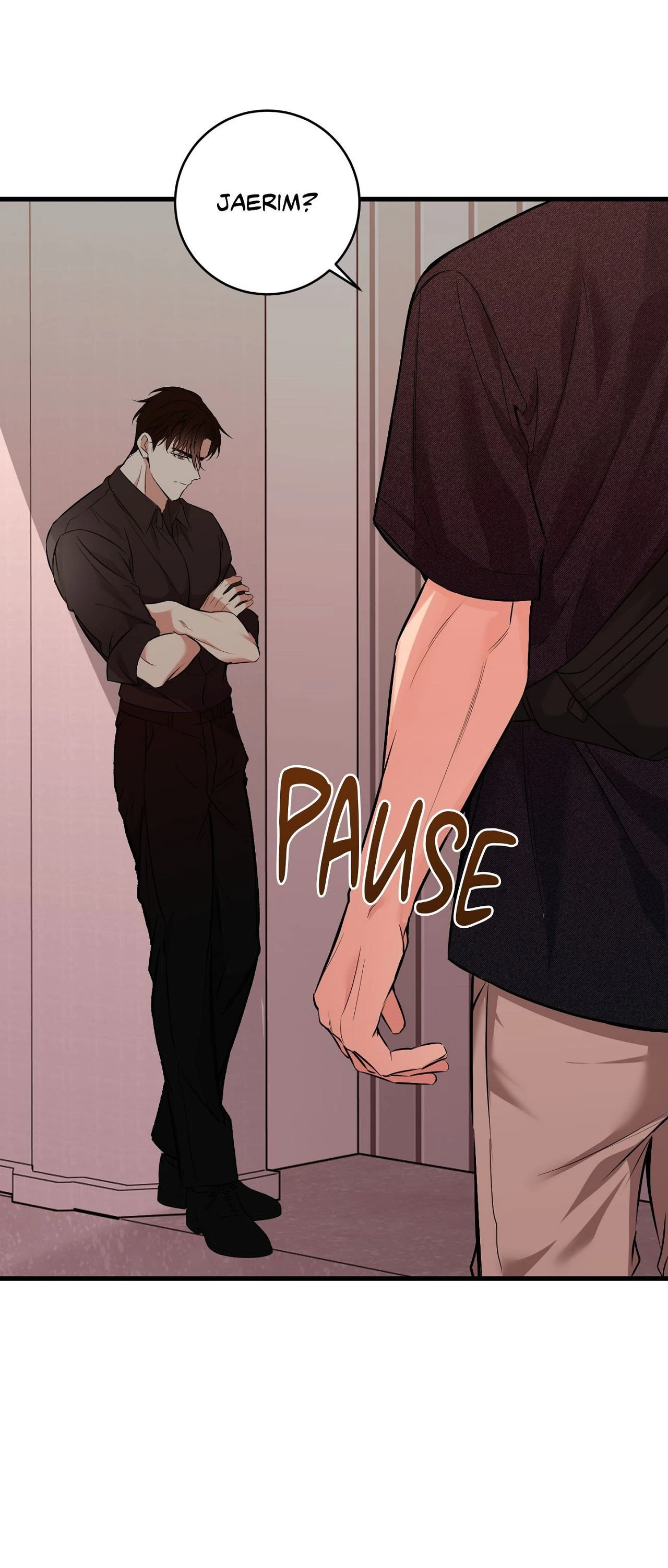 Invisible Partner - Chapter 32 Page 48
