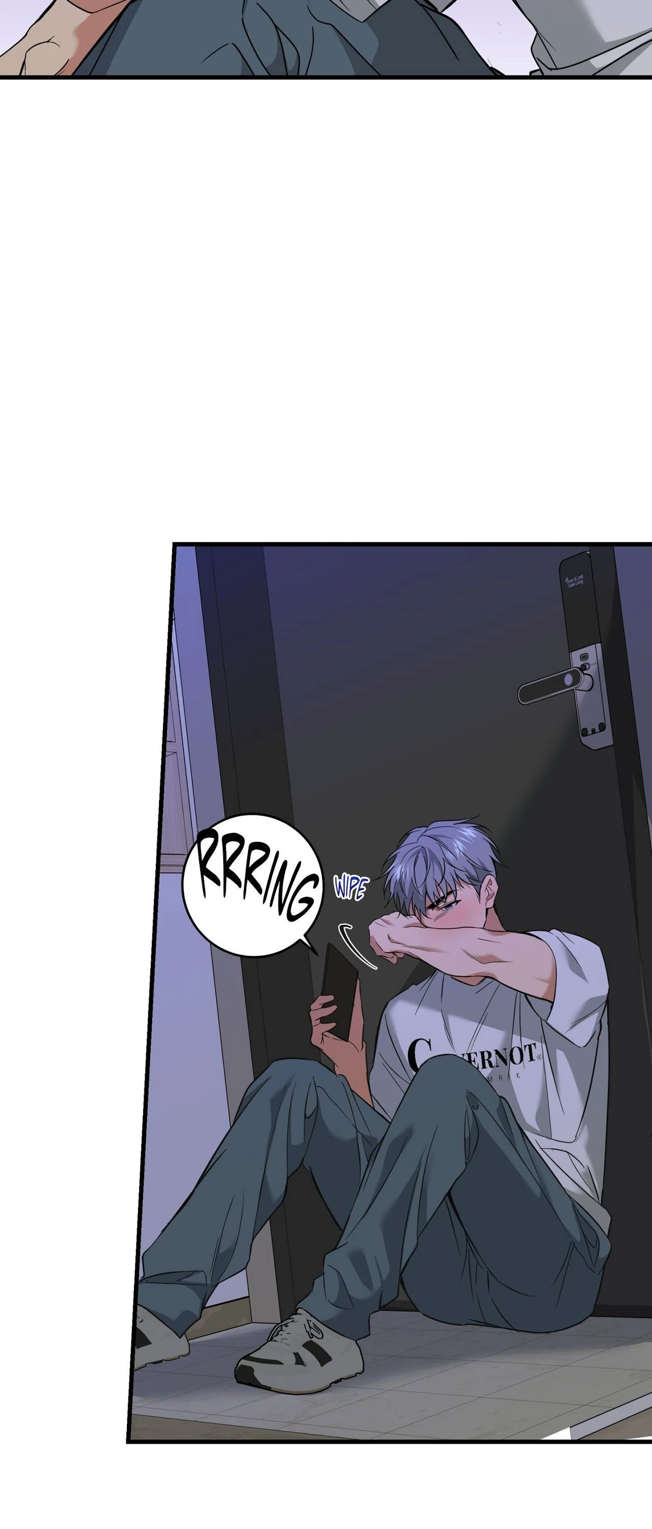 Invisible Partner - Chapter 32 Page 5