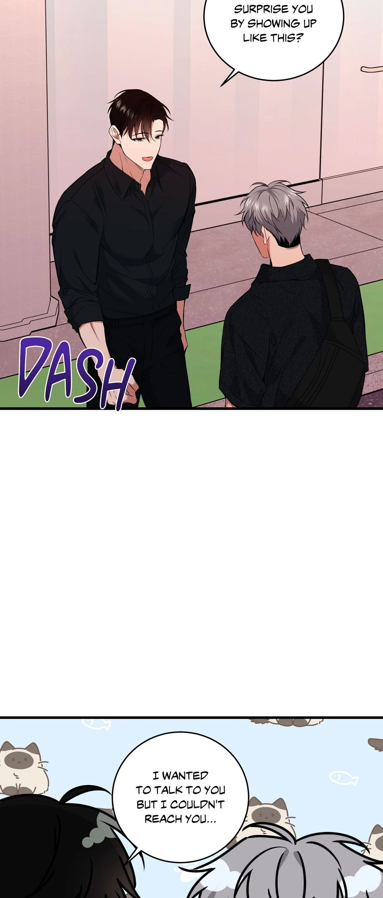 Invisible Partner - Chapter 32 Page 50