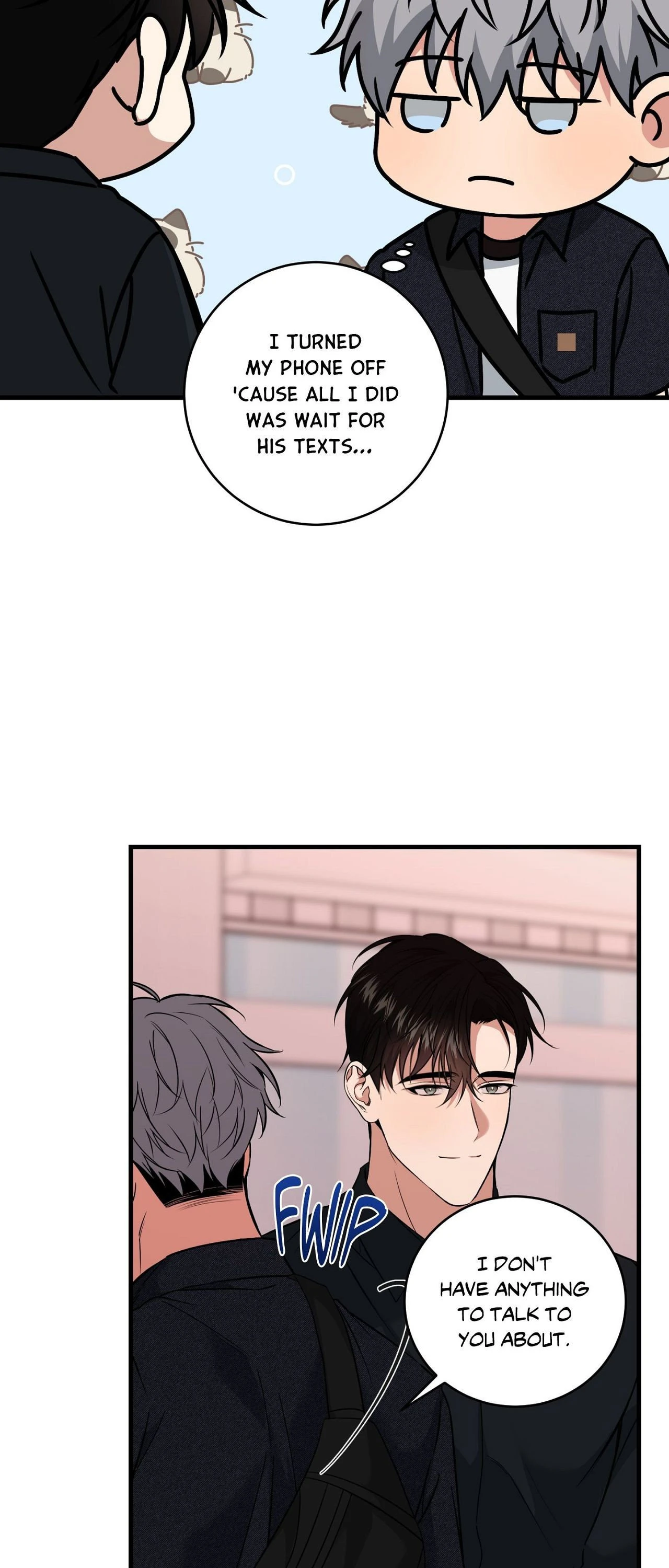 Invisible Partner - Chapter 32 Page 51