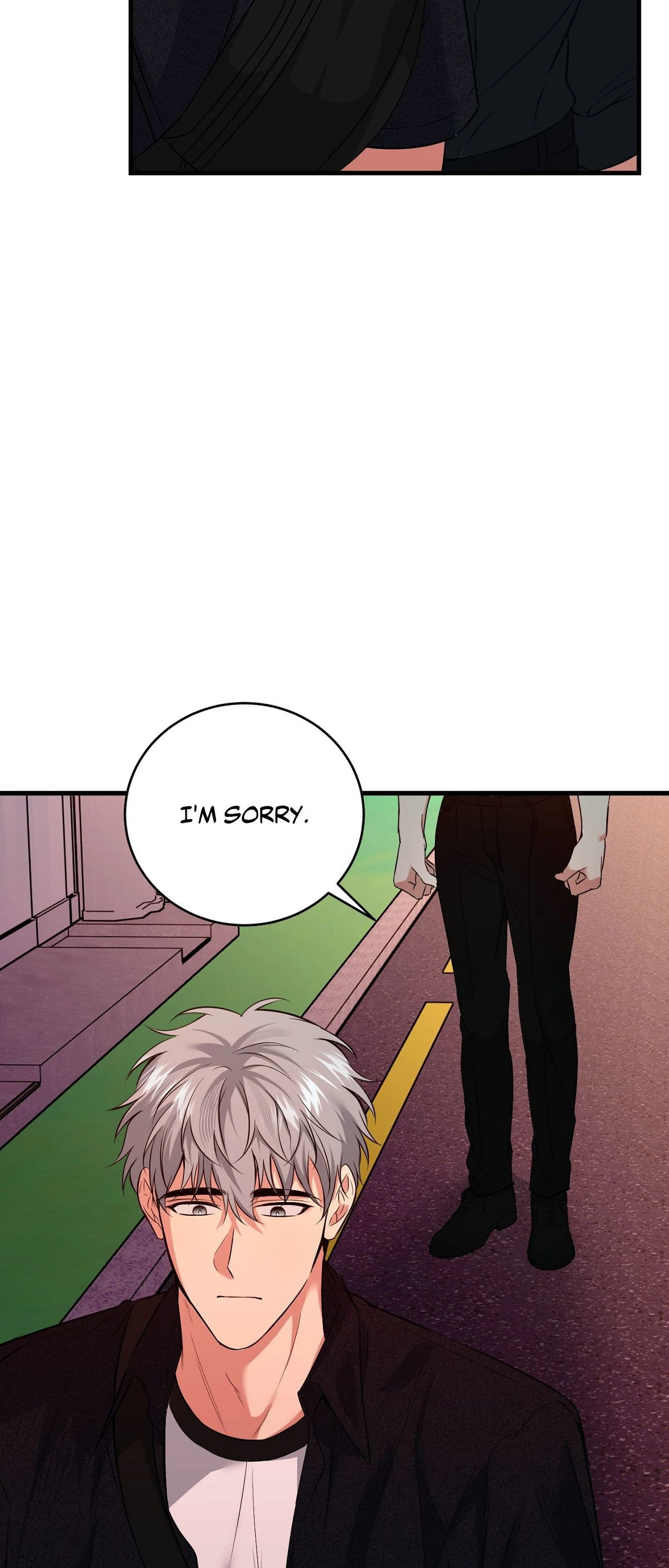 Invisible Partner - Chapter 32 Page 52