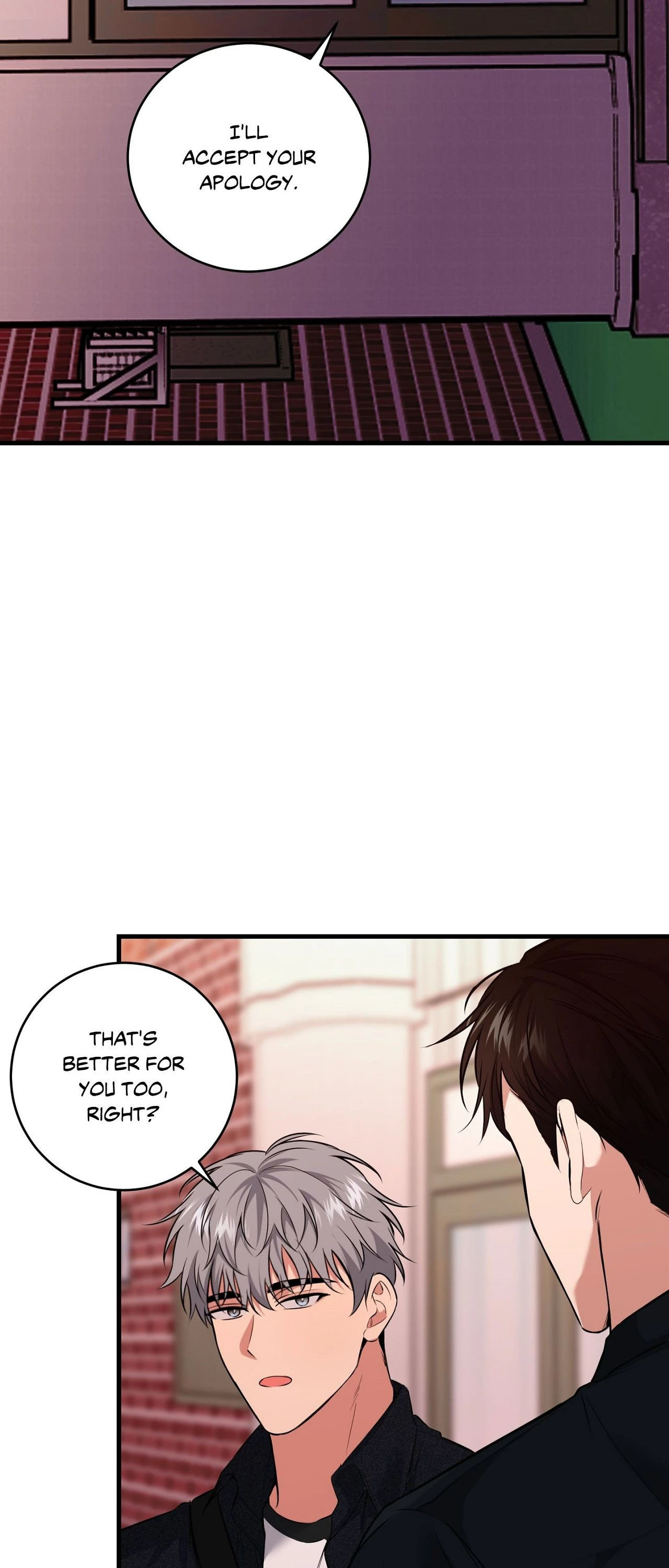 Invisible Partner - Chapter 32 Page 55