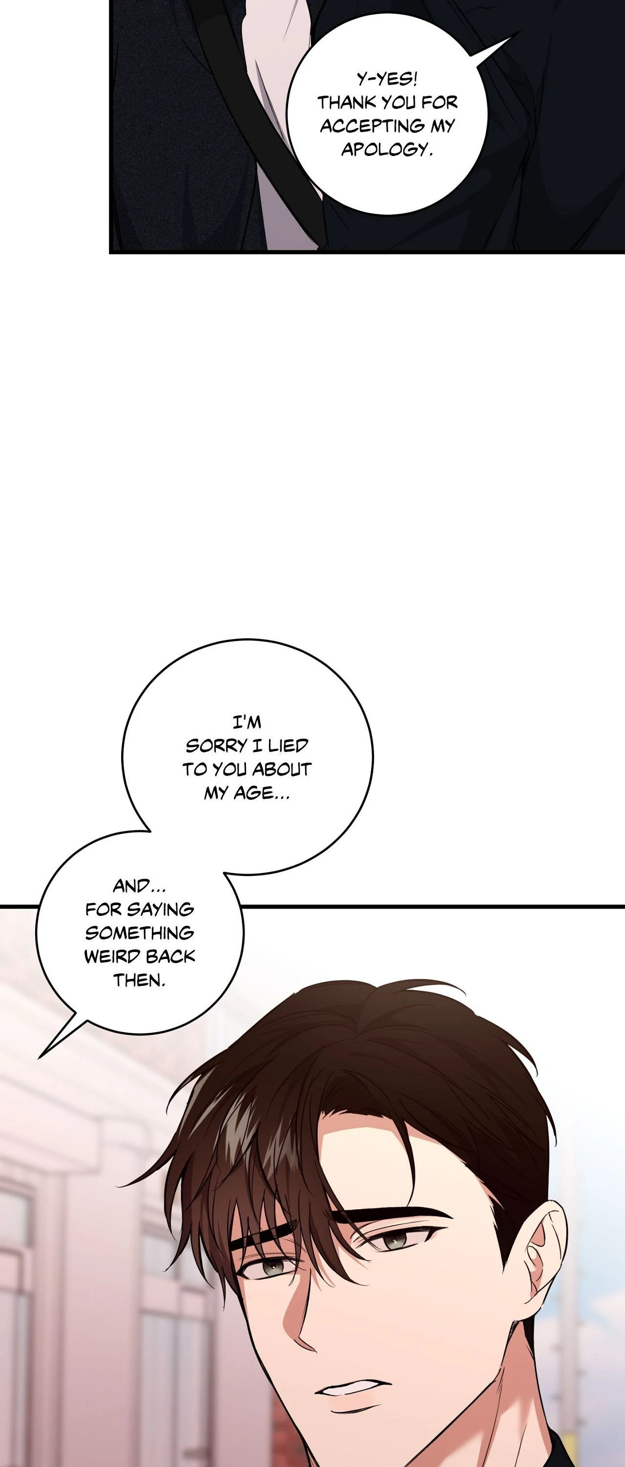 Invisible Partner - Chapter 32 Page 56