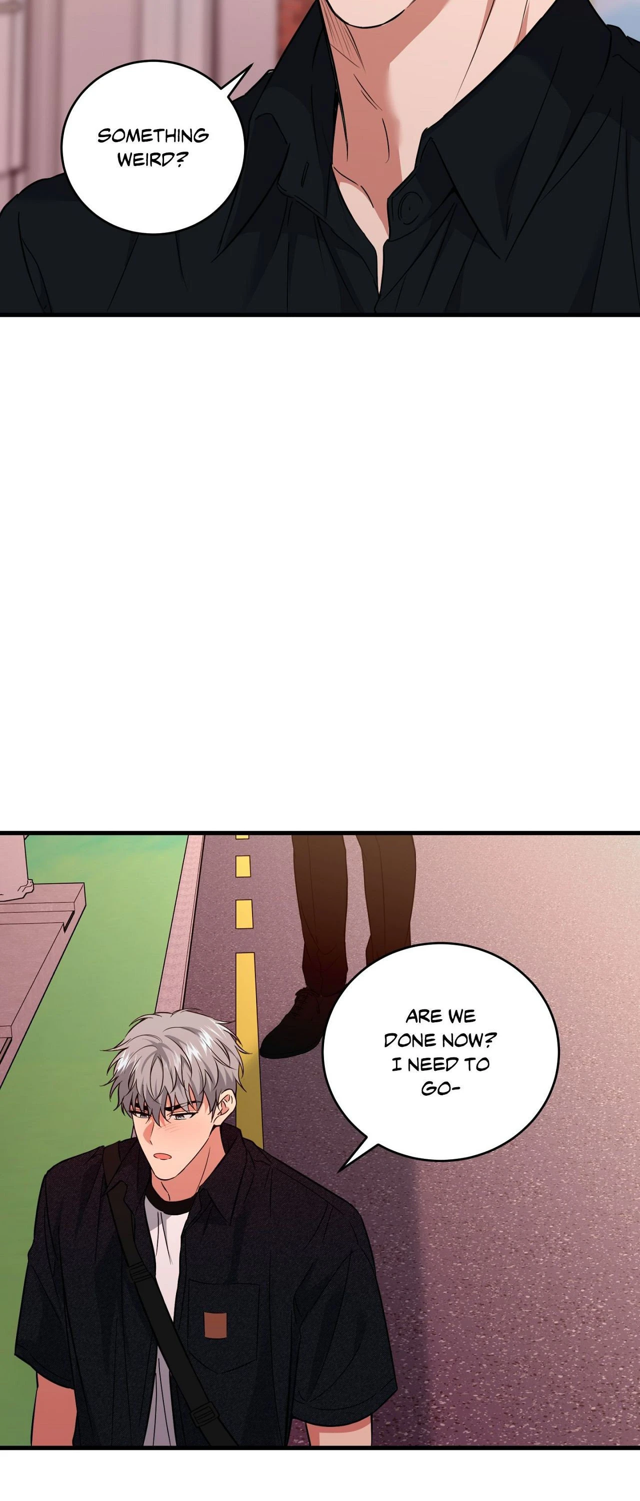 Invisible Partner - Chapter 32 Page 57