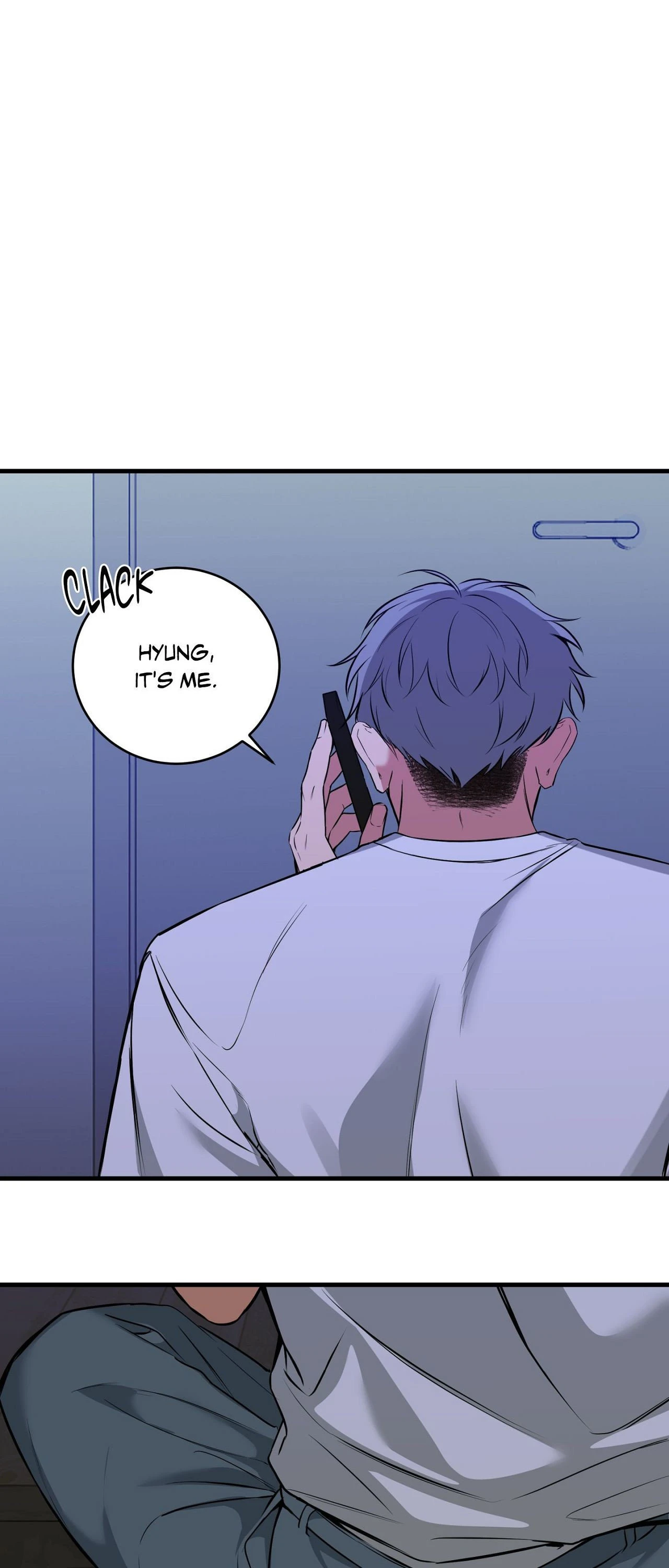Invisible Partner - Chapter 32 Page 6
