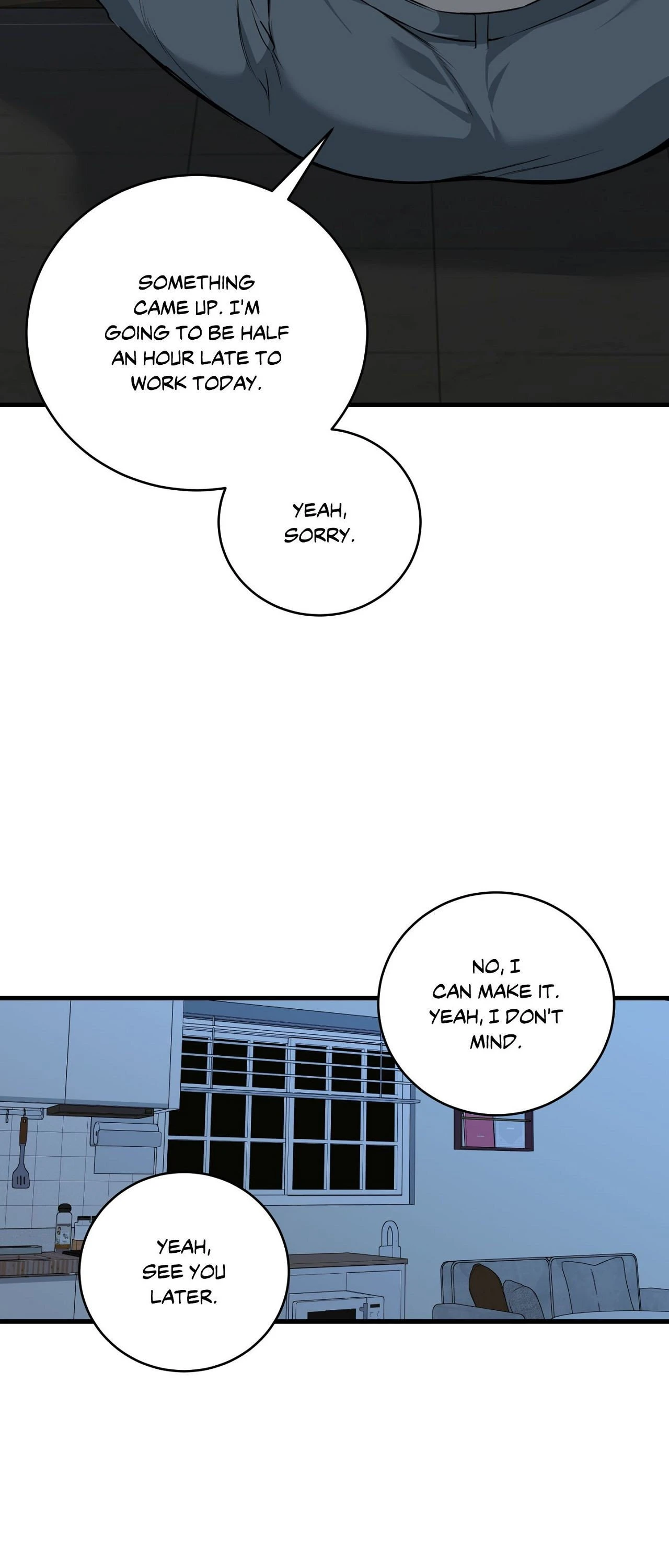Invisible Partner - Chapter 32 Page 7