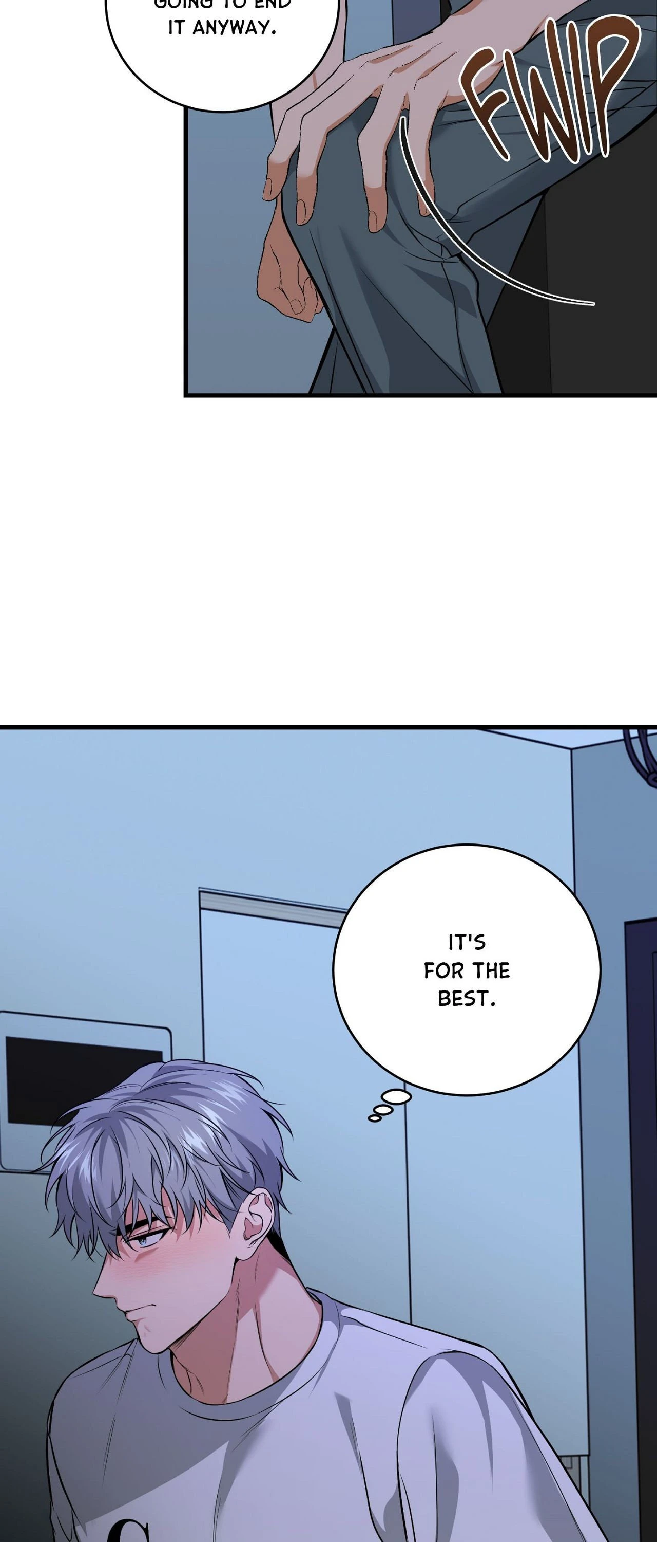 Invisible Partner - Chapter 32 Page 9