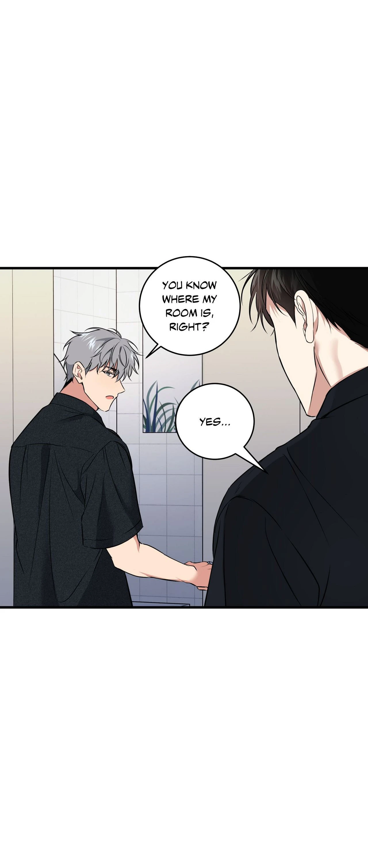 Invisible Partner - Chapter 33 Page 10
