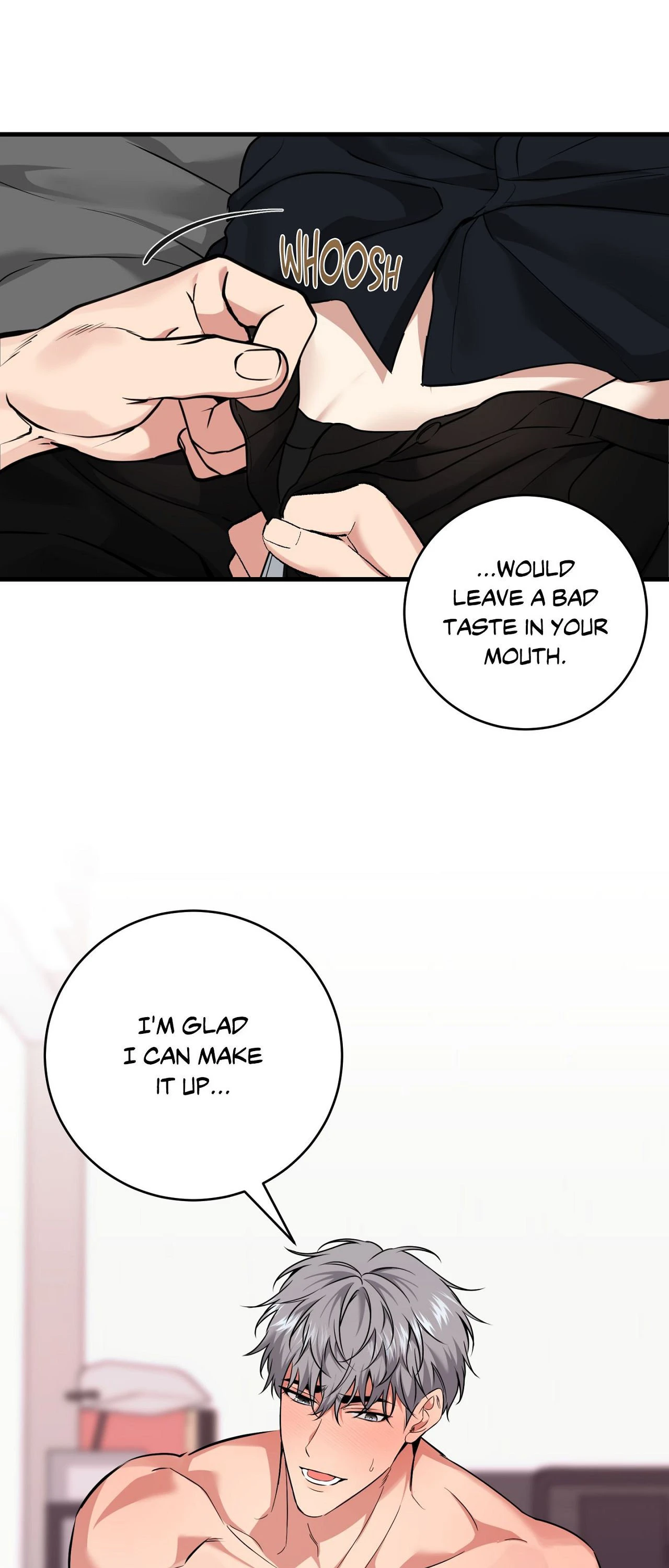 Invisible Partner - Chapter 33 Page 28