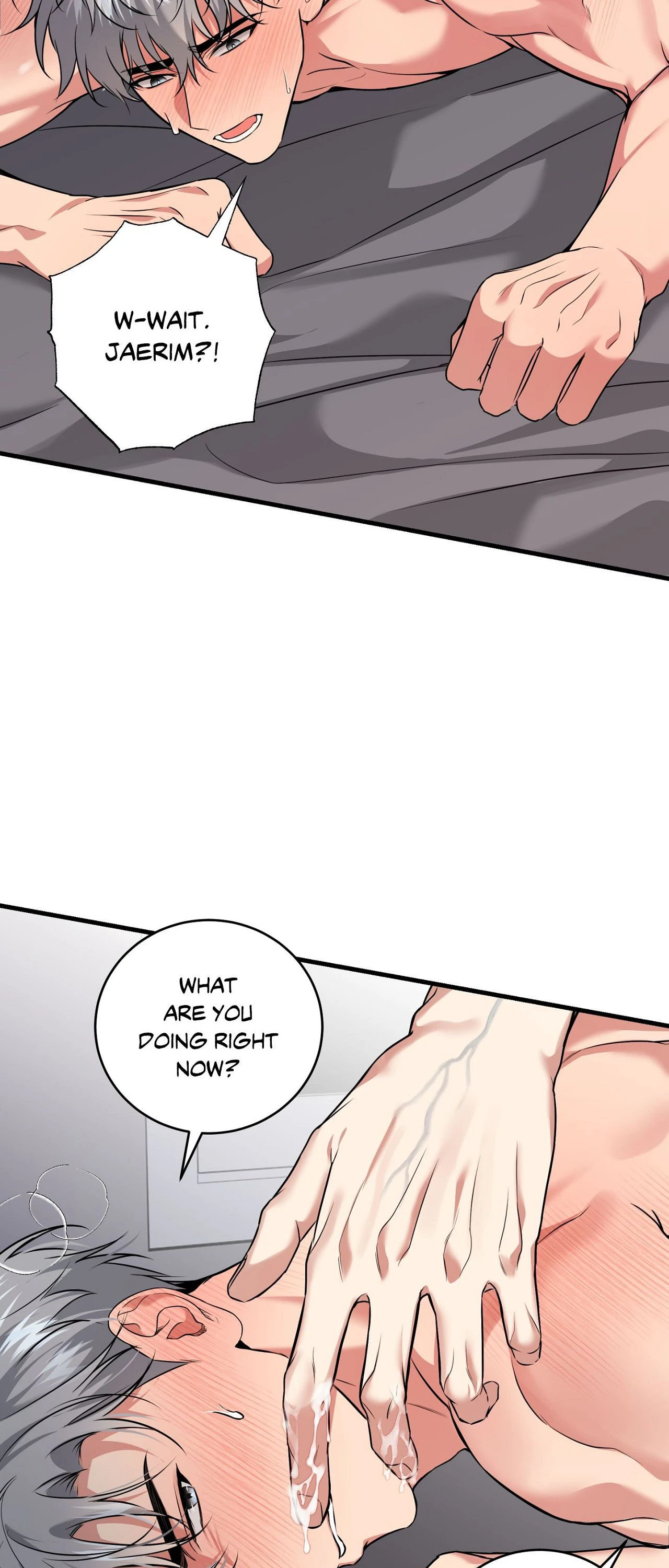 Invisible Partner - Chapter 33 Page 36