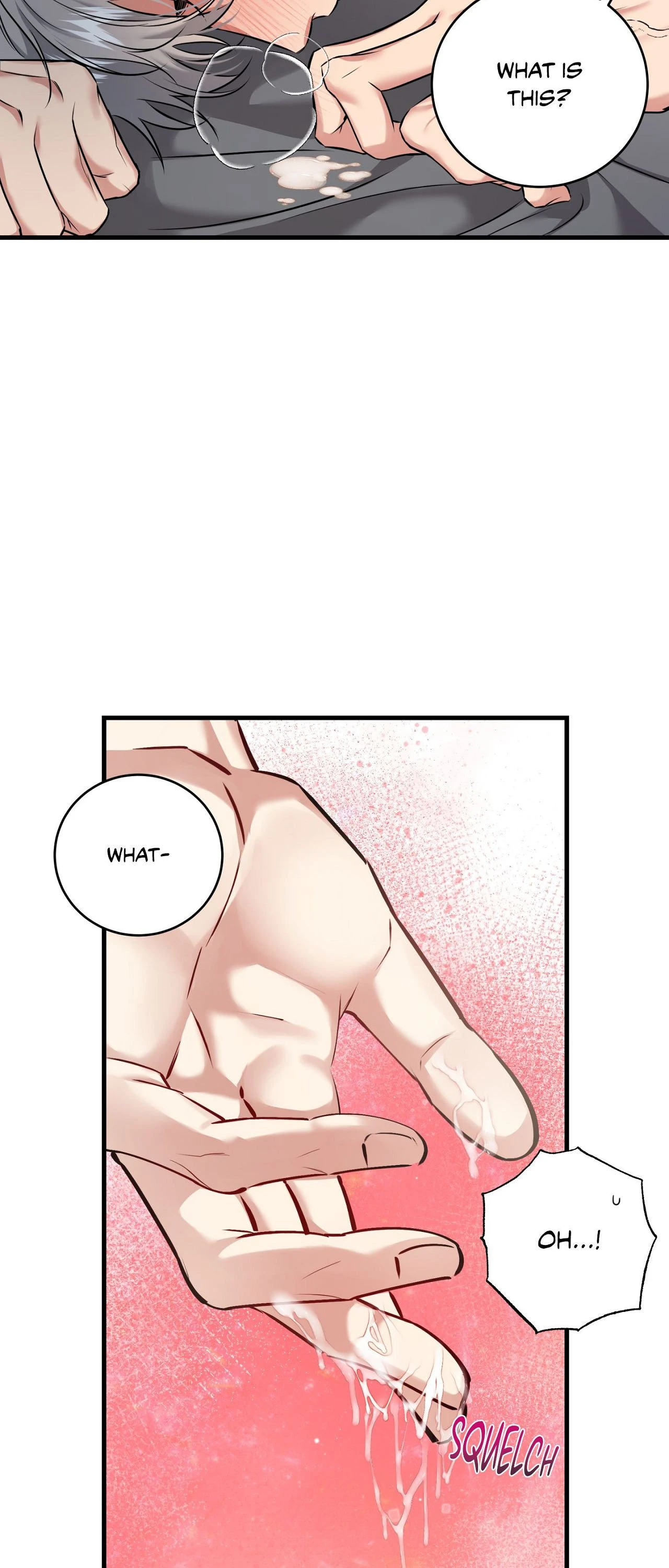 Invisible Partner - Chapter 33 Page 37
