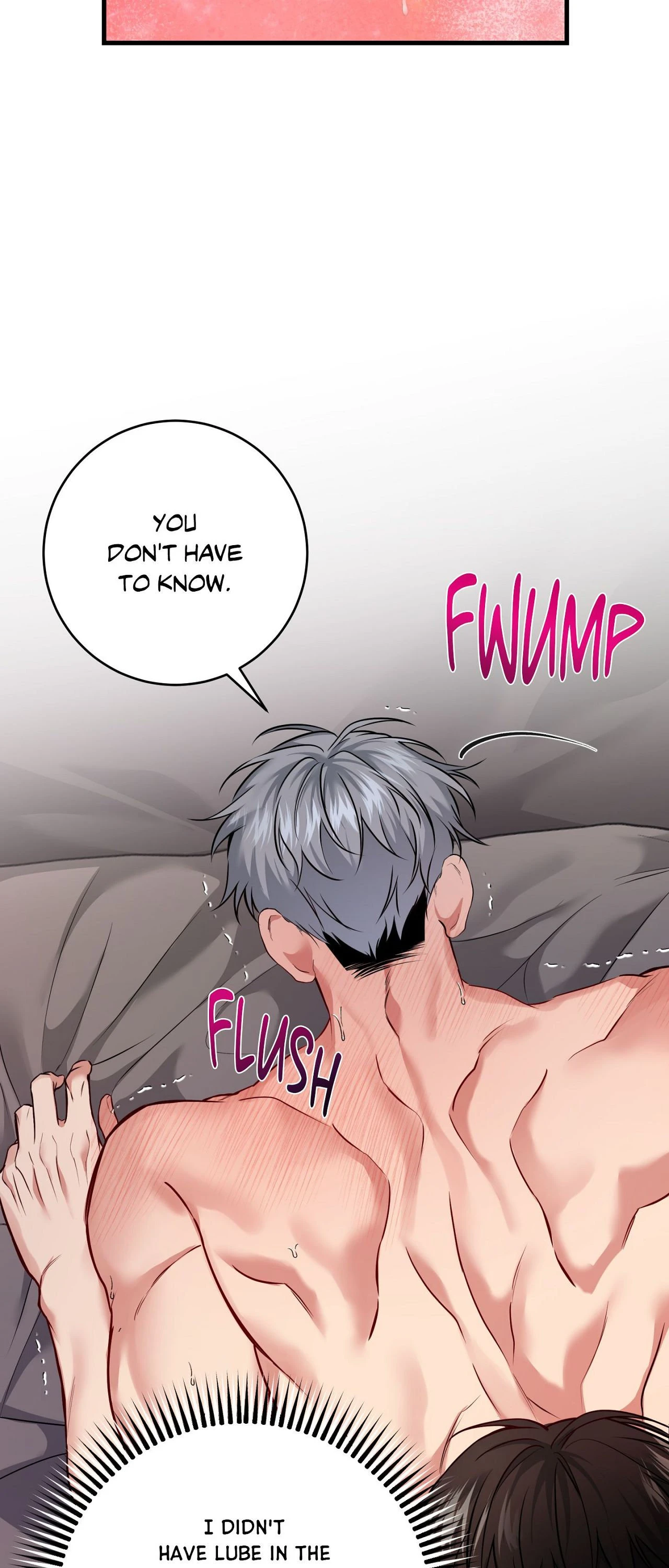 Invisible Partner - Chapter 33 Page 38