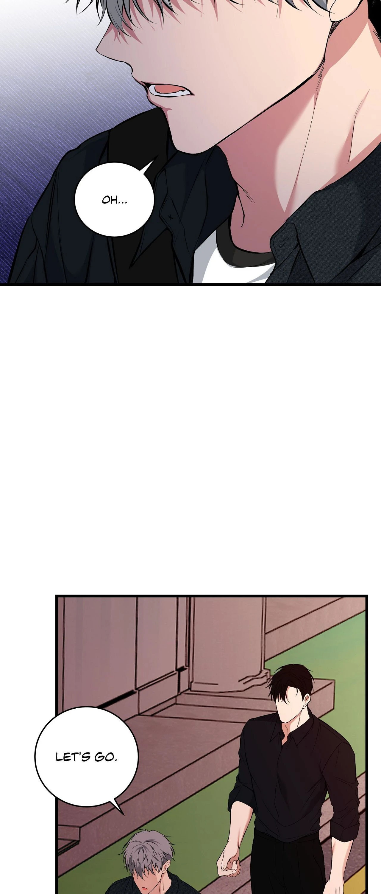 Invisible Partner - Chapter 33 Page 4