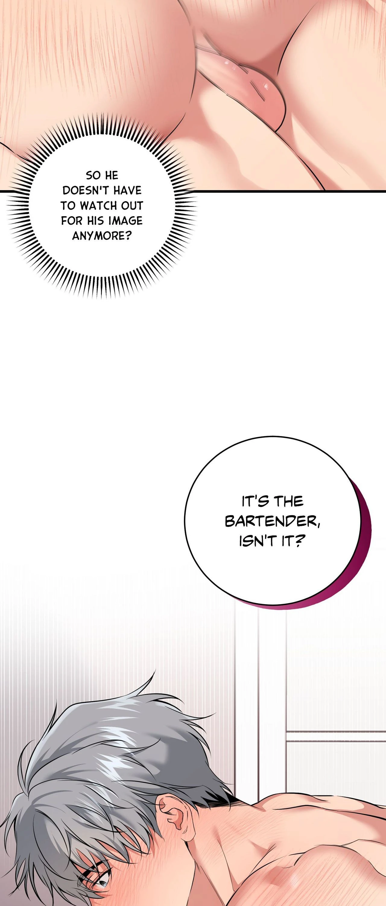 Invisible Partner - Chapter 33 Page 43