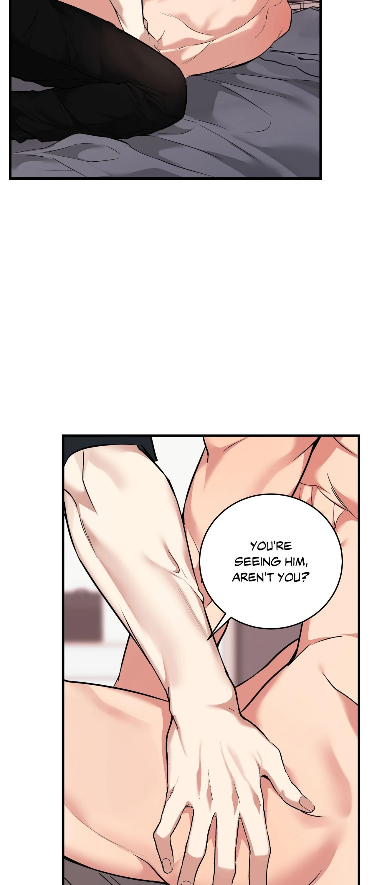 Invisible Partner - Chapter 33 Page 45