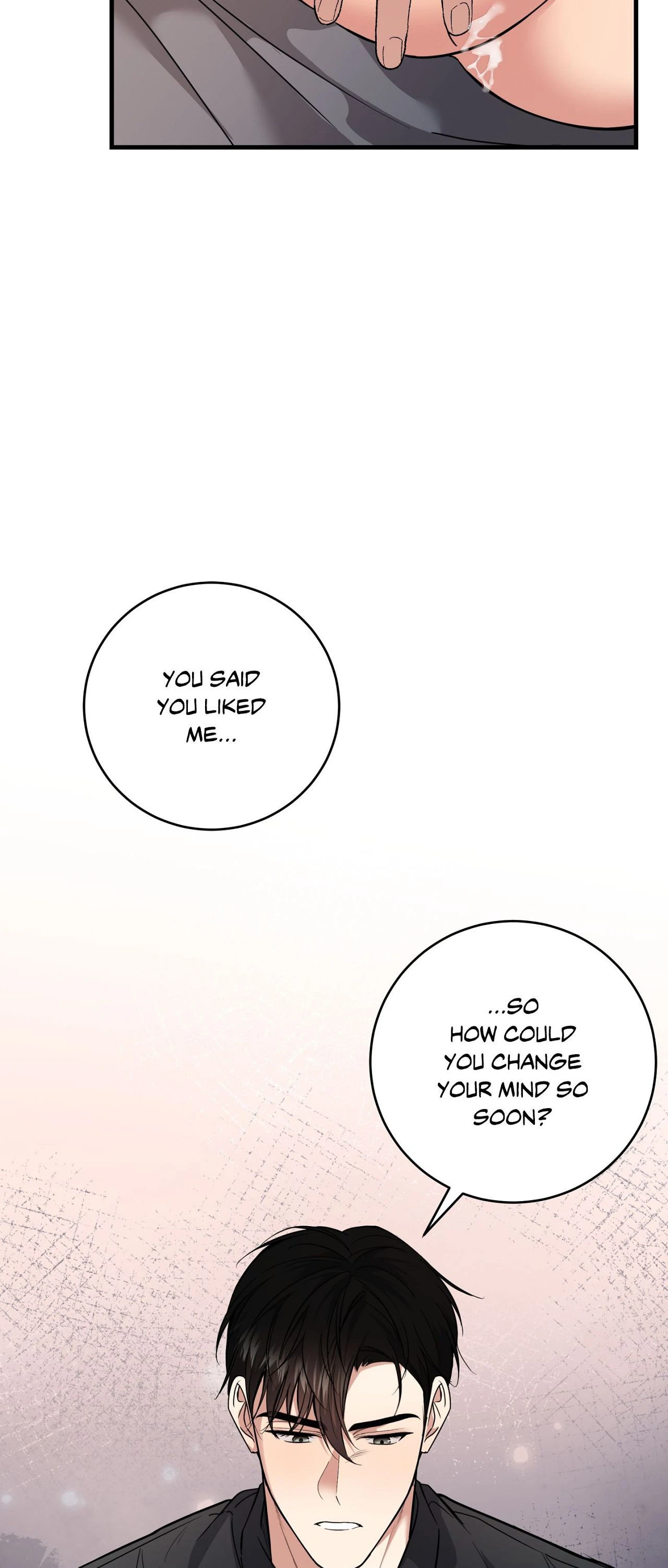 Invisible Partner - Chapter 33 Page 46