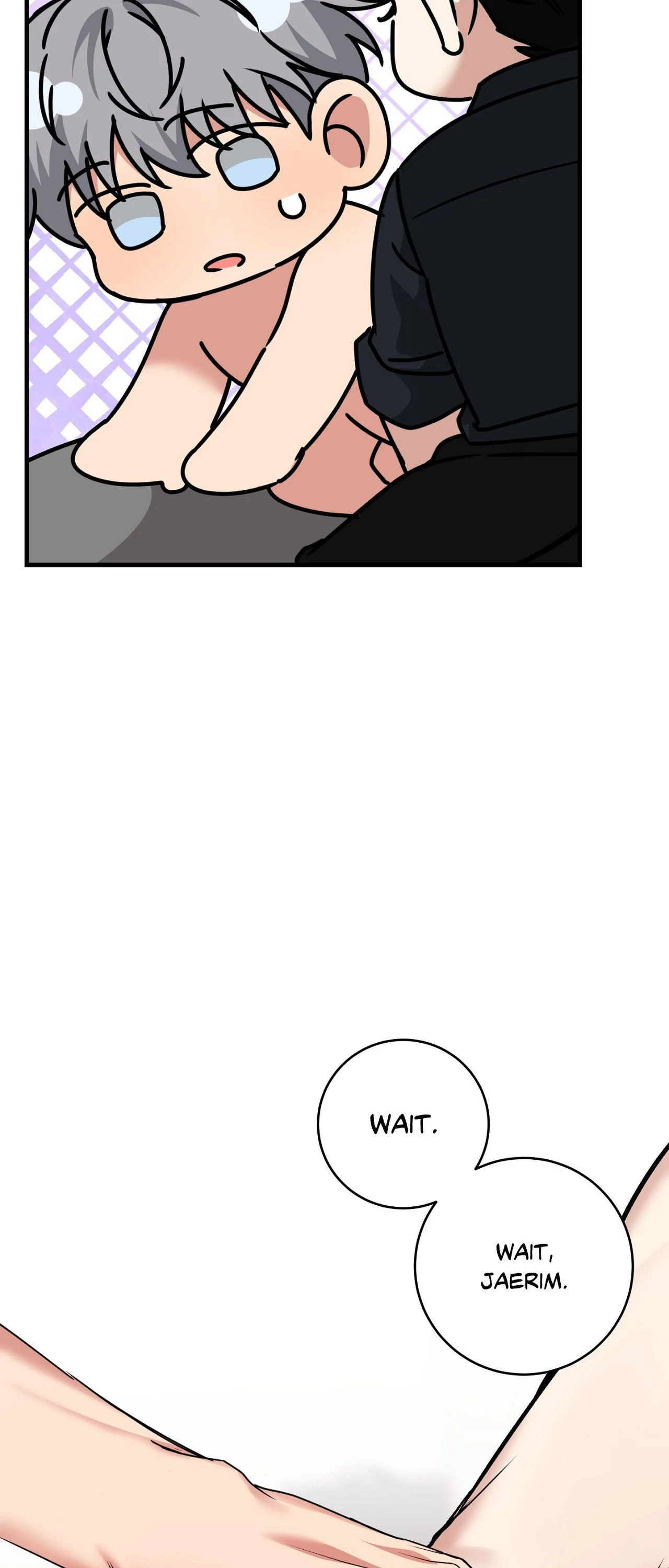 Invisible Partner - Chapter 33 Page 48