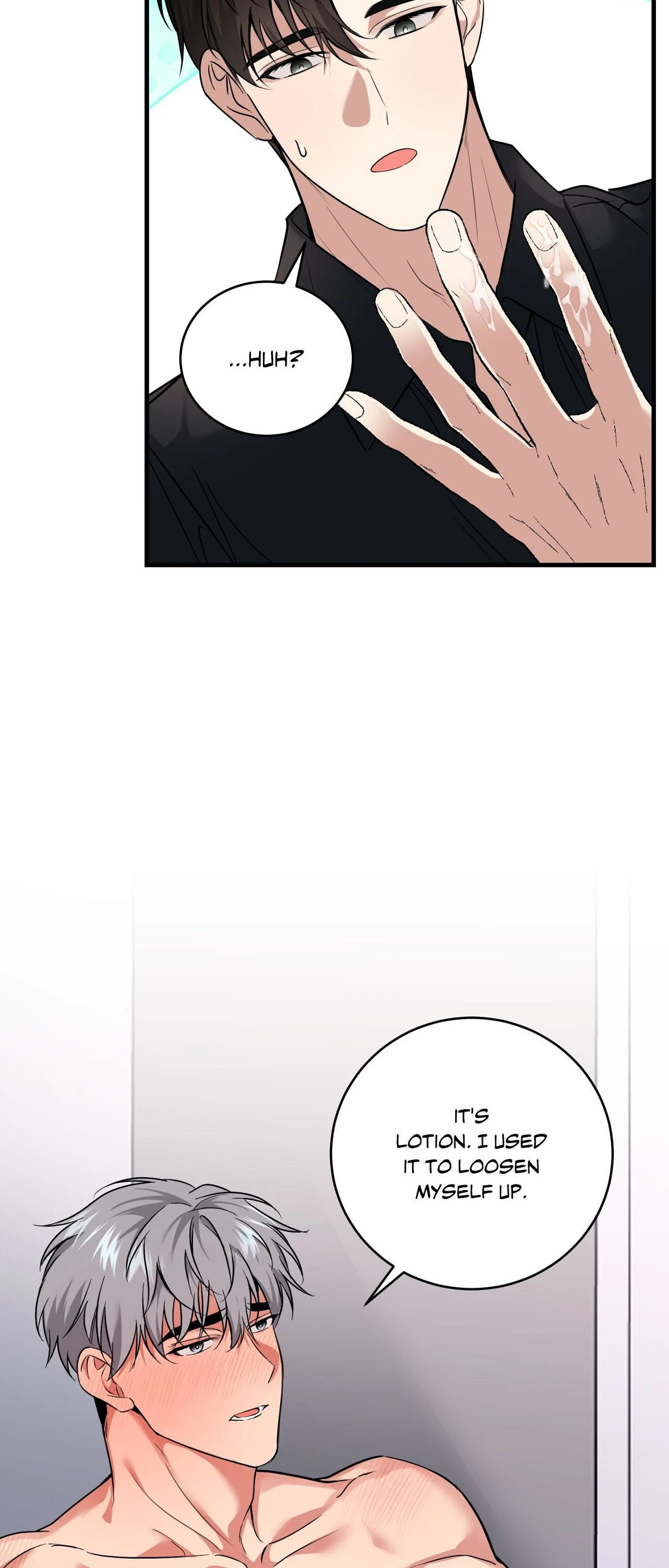 Invisible Partner - Chapter 33 Page 51