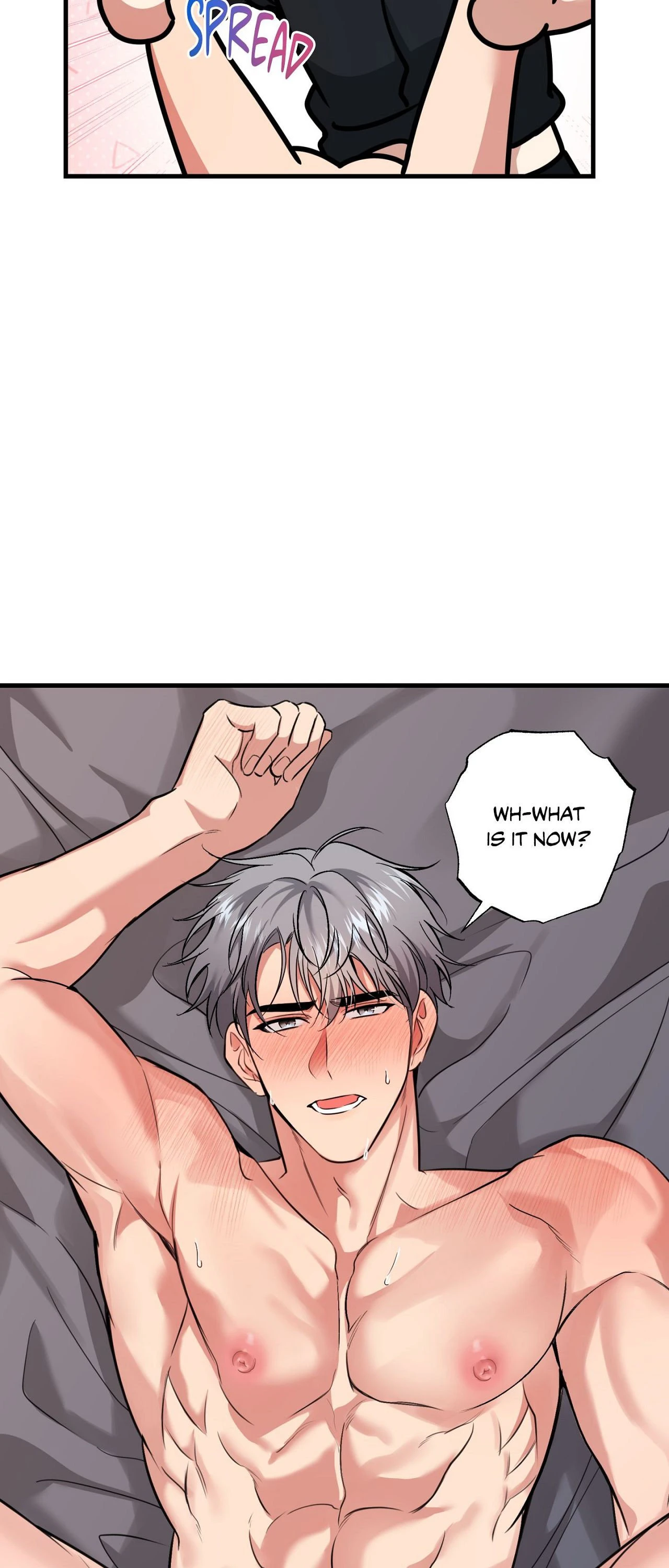 Invisible Partner - Chapter 33 Page 53