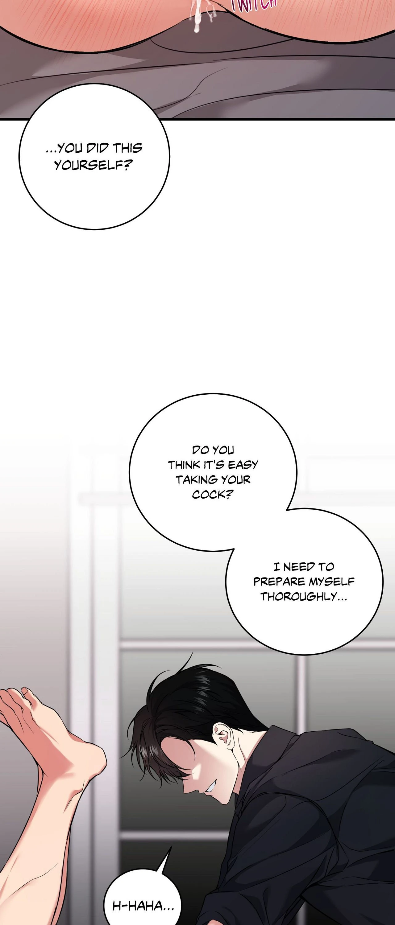 Invisible Partner - Chapter 33 Page 55