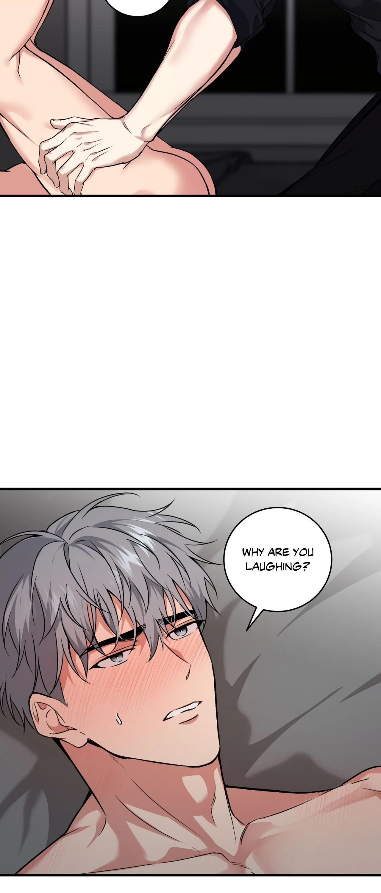 Invisible Partner - Chapter 33 Page 56