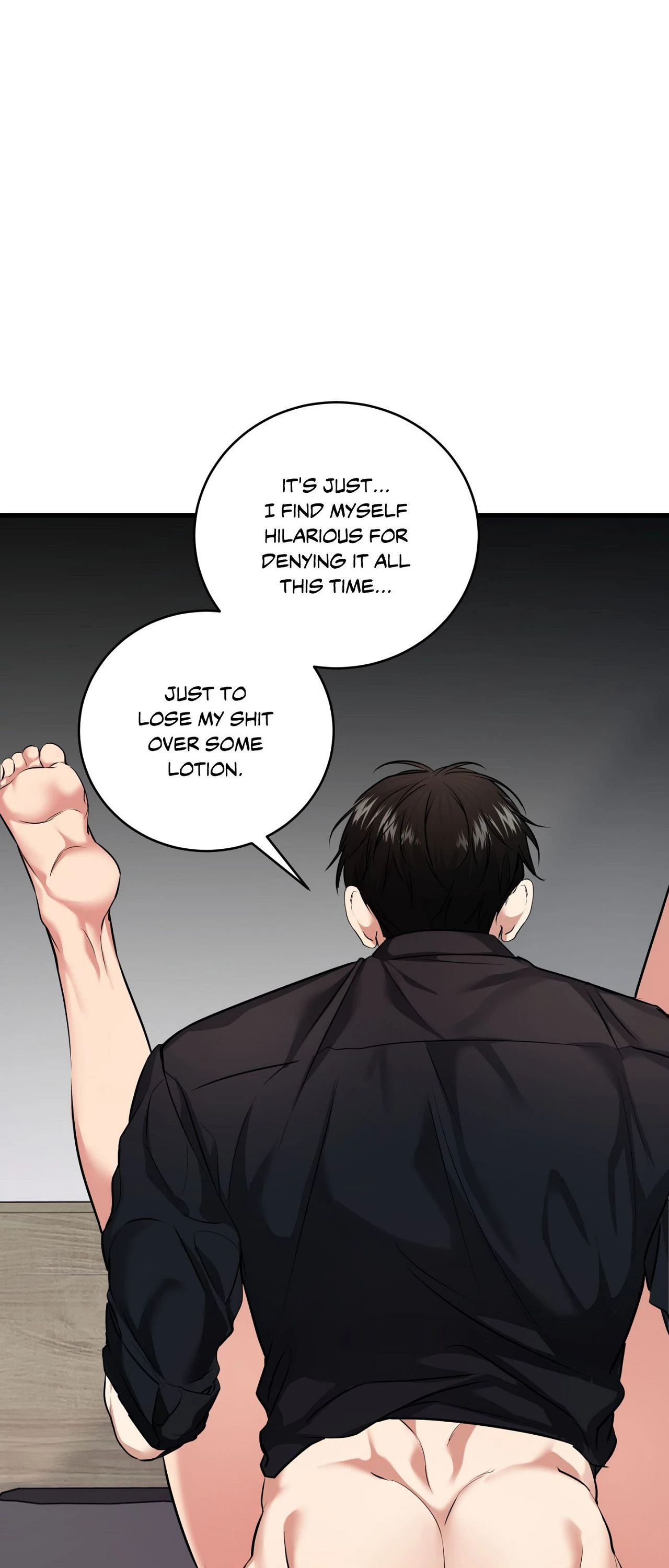 Invisible Partner - Chapter 33 Page 57