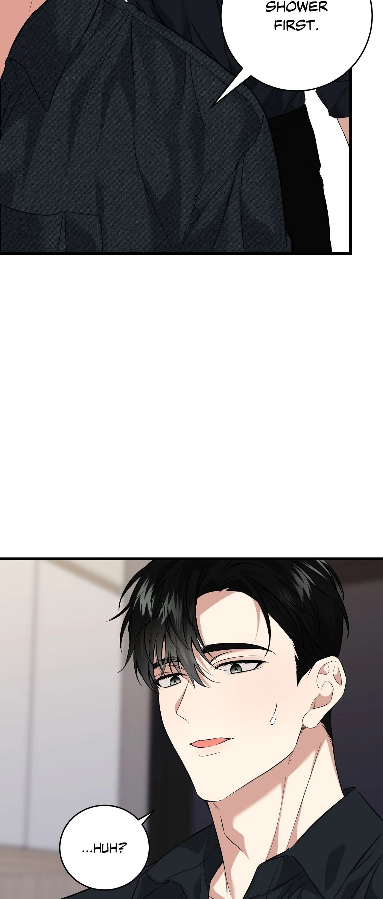 Invisible Partner - Chapter 33 Page 8