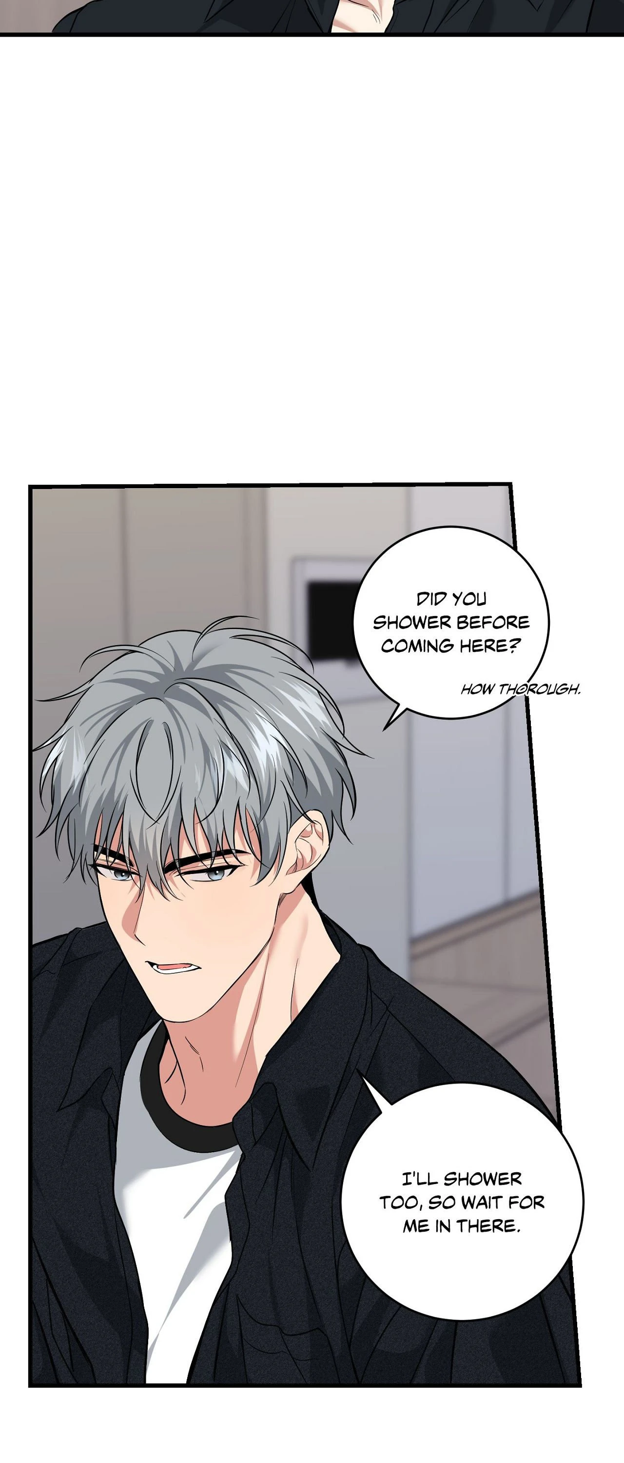 Invisible Partner - Chapter 33 Page 9